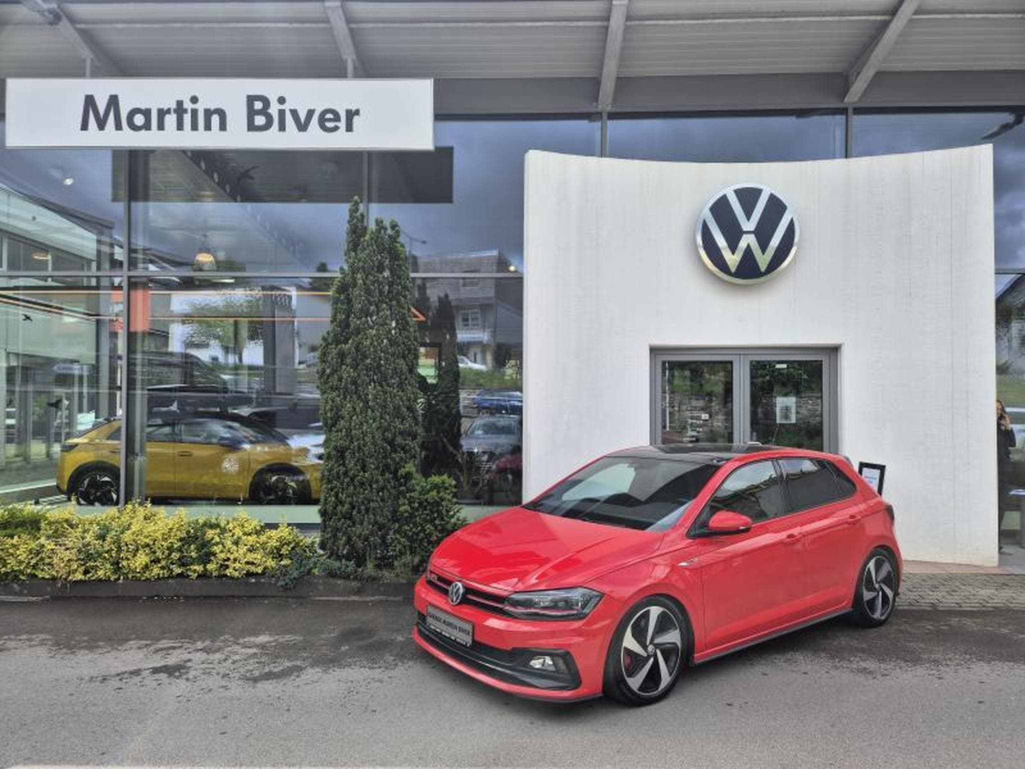 VW Polo 2.0 TSI DSG (2018) - Photo 1
