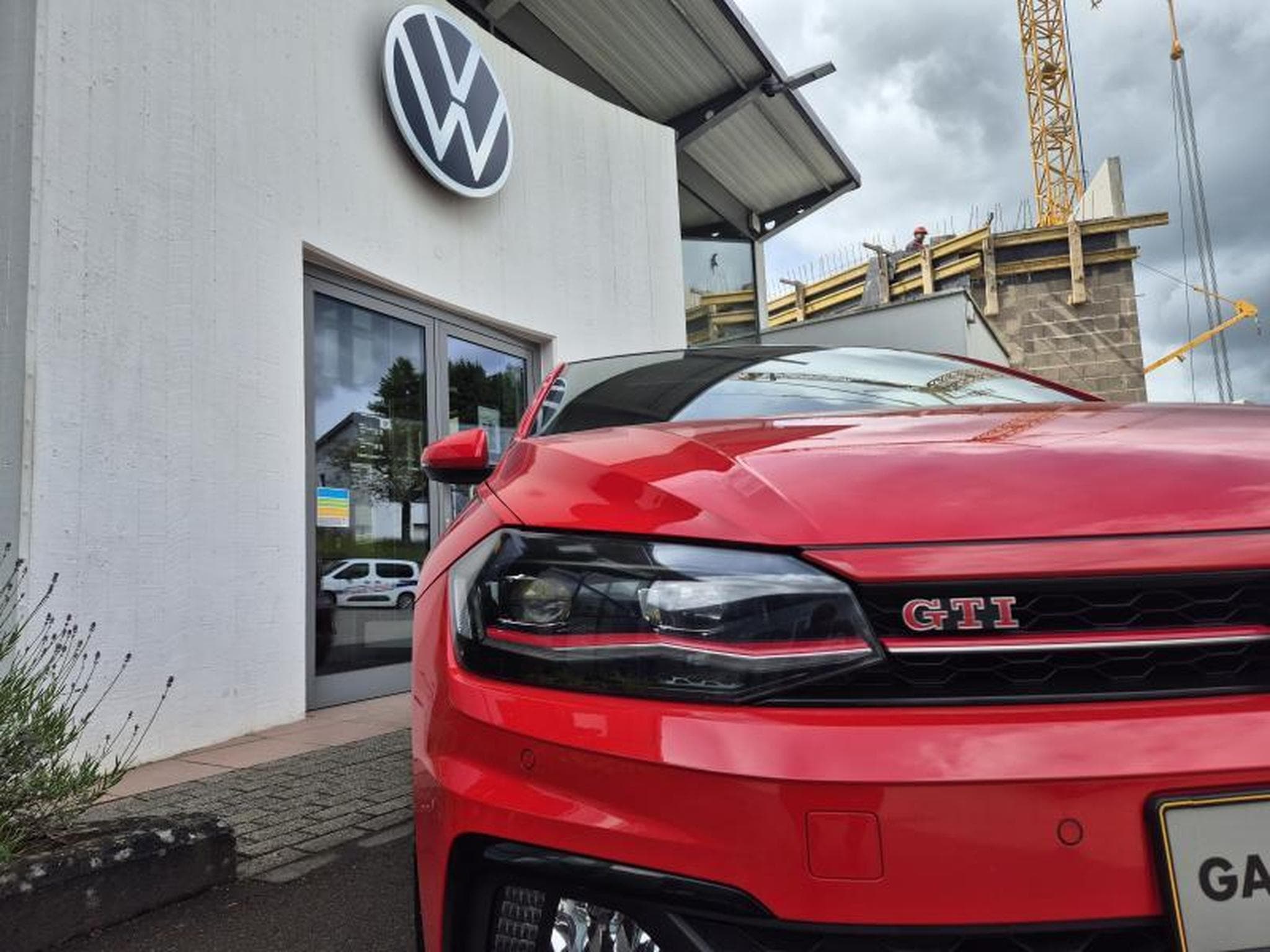 VW Polo 2.0 TSI DSG (2018) - Photo 11