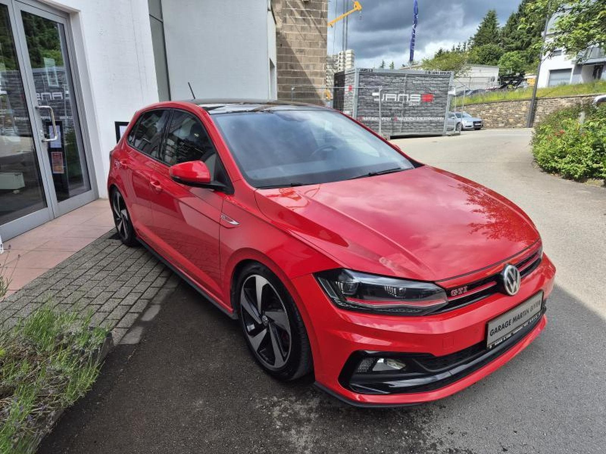 VW Polo 2.0 TSI DSG (2018) - Photo 3