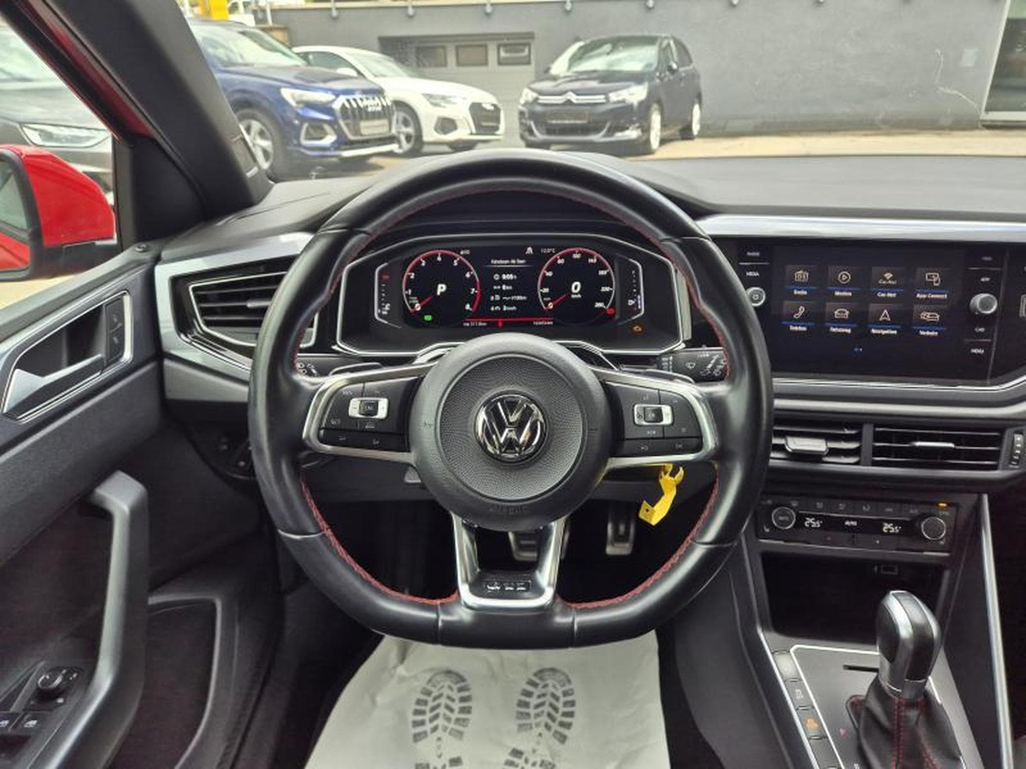 VW Polo 2.0 TSI DSG (2018) - Photo 4