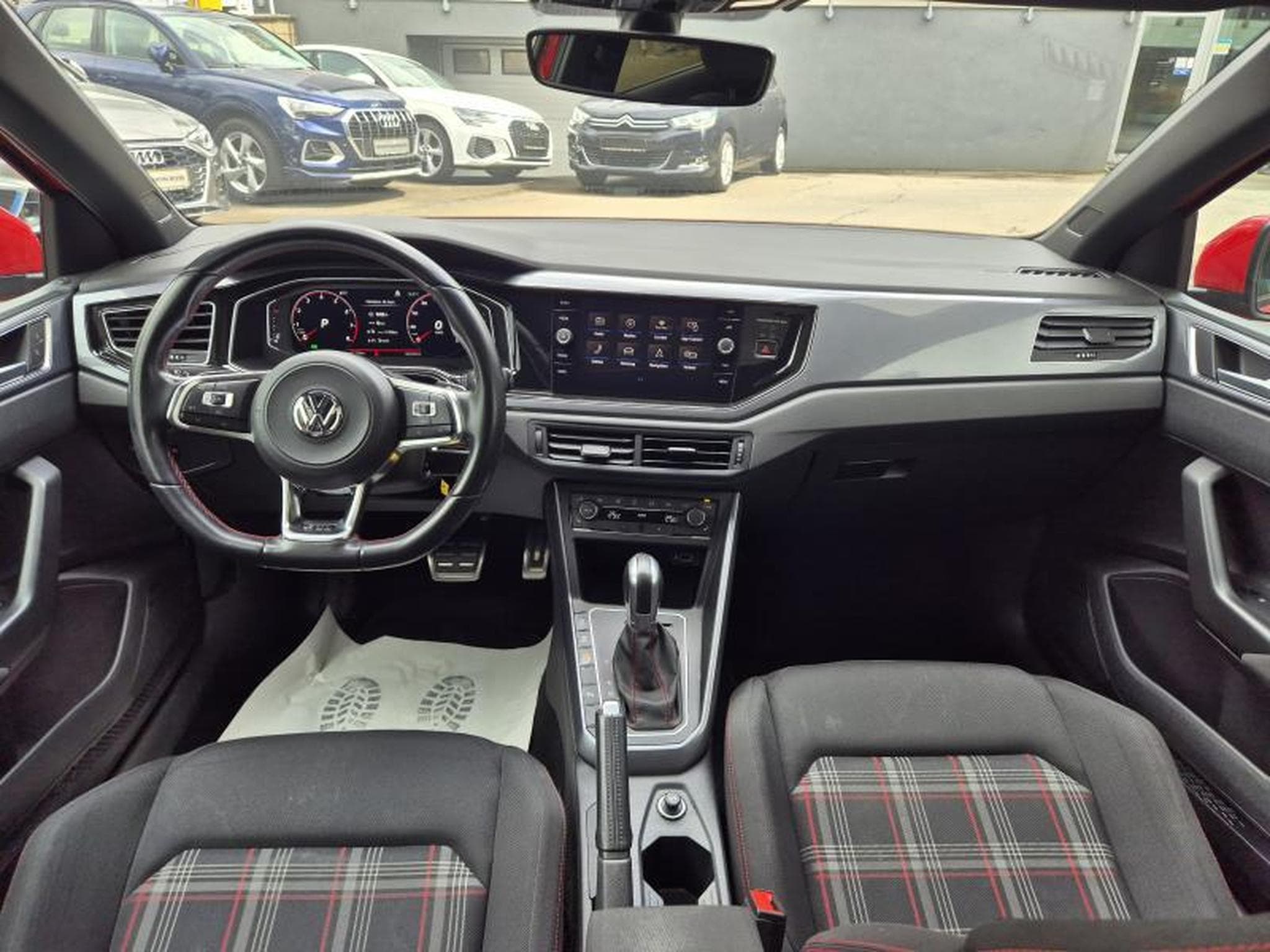 VW Polo 2.0 TSI DSG (2018) - Photo 5