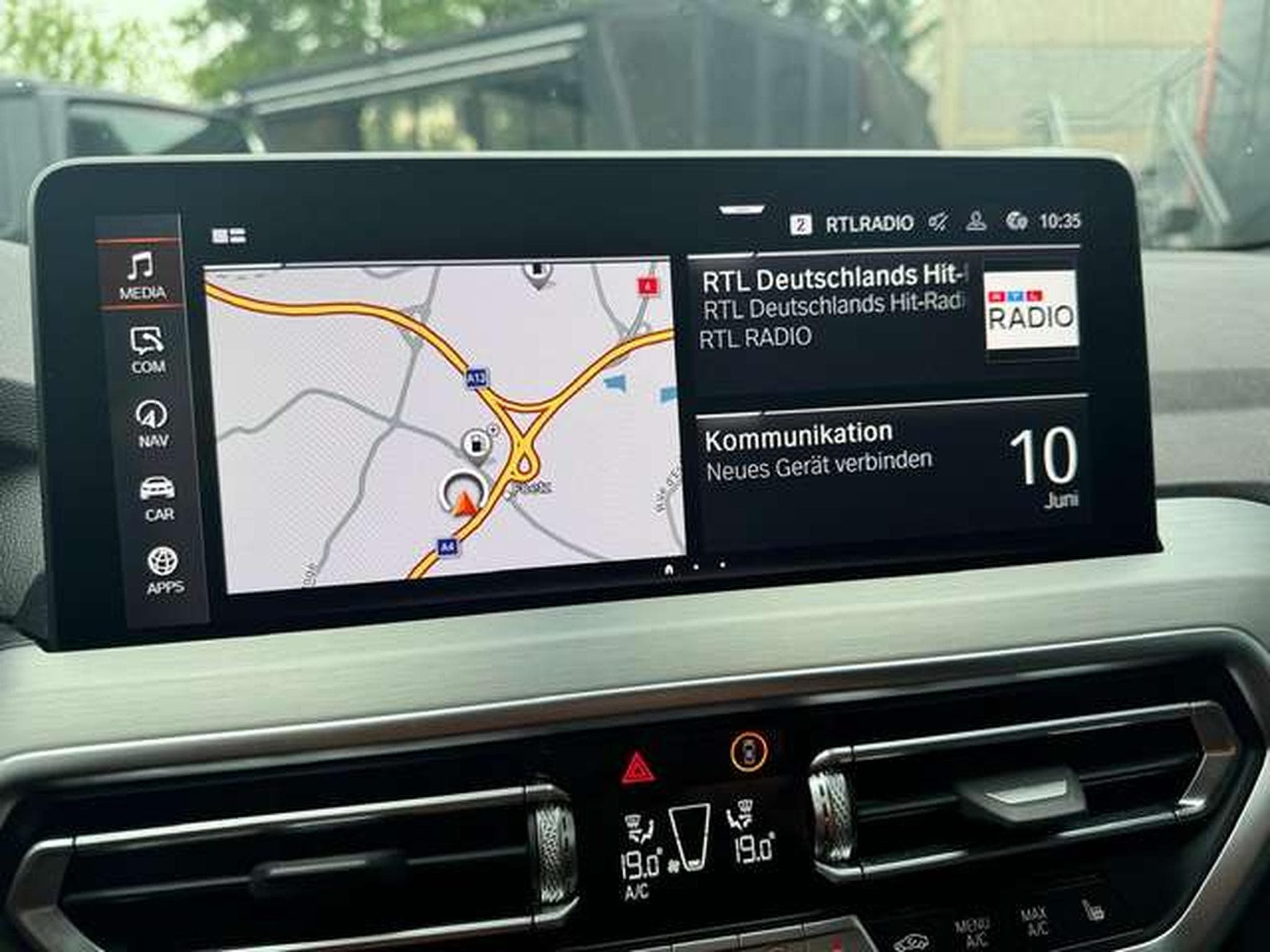 BMW X4 30XI PACK M / jusqu'à 48 mois de garantie (2022) - Photo 14