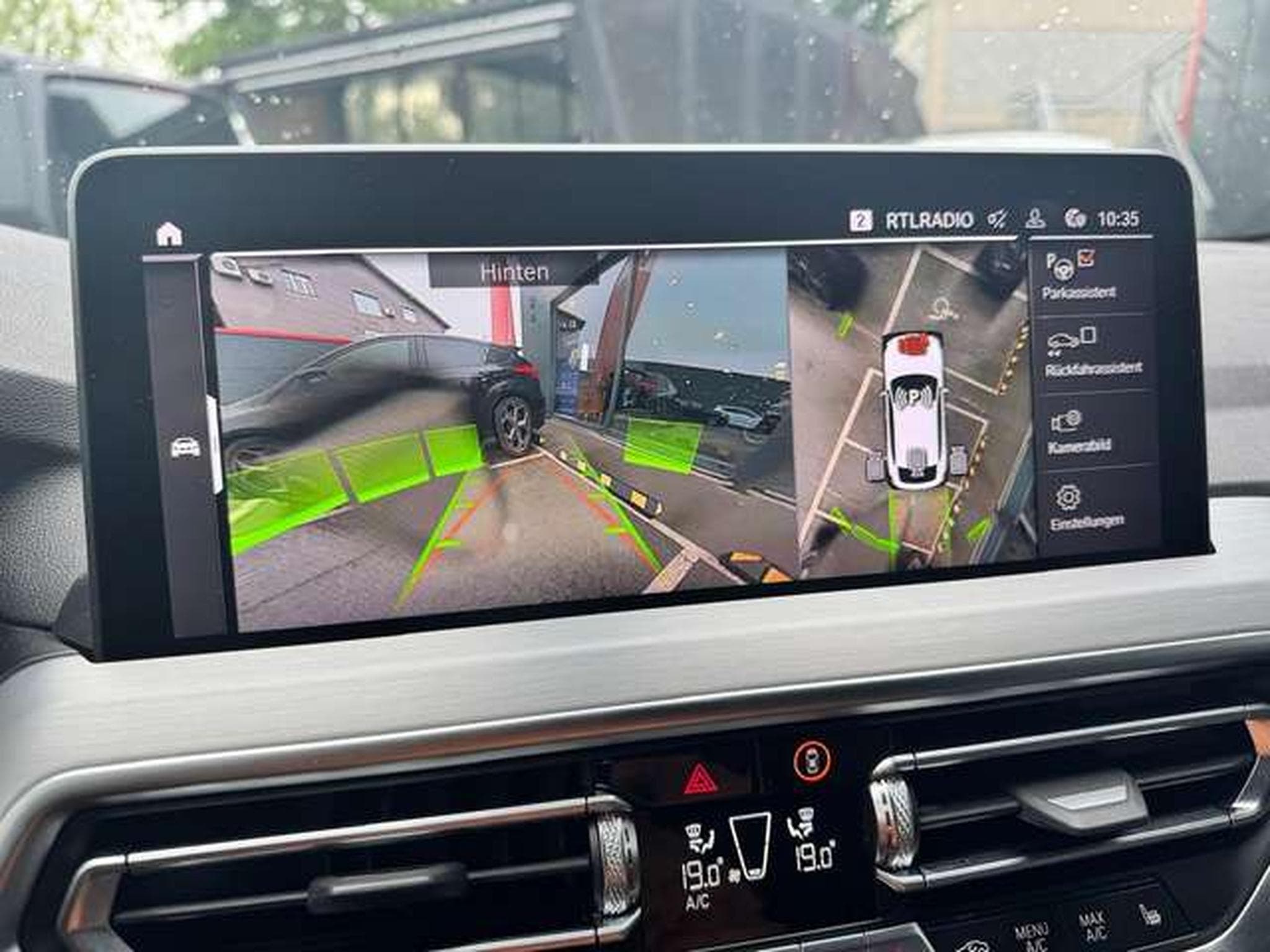 BMW X4 30XI PACK M / jusqu'à 48 mois de garantie (2022) - Photo 15
