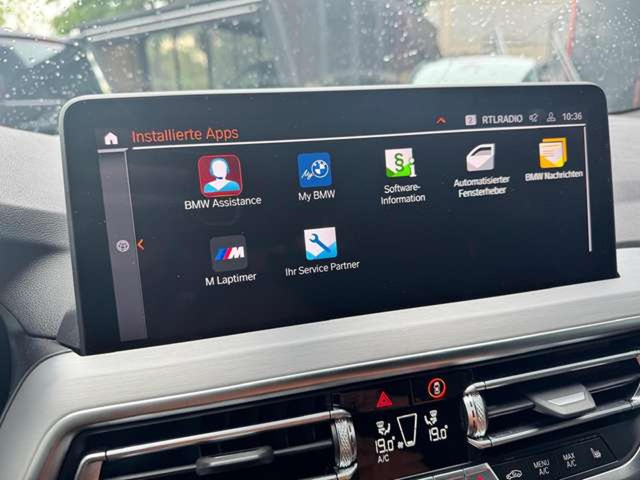 BMW X4 30XI PACK M / jusqu'à 48 mois de garantie (2022) - Photo 18