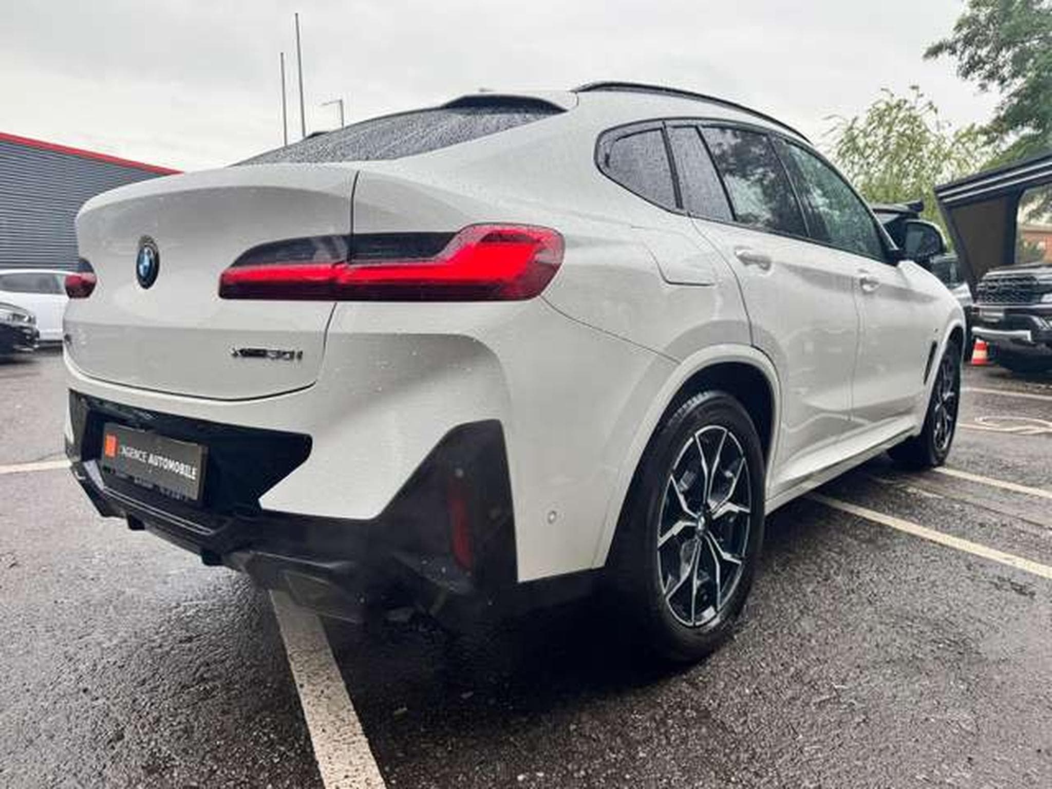 BMW X4 30XI PACK M / jusqu'à 48 mois de garantie (2022) - Photo 5