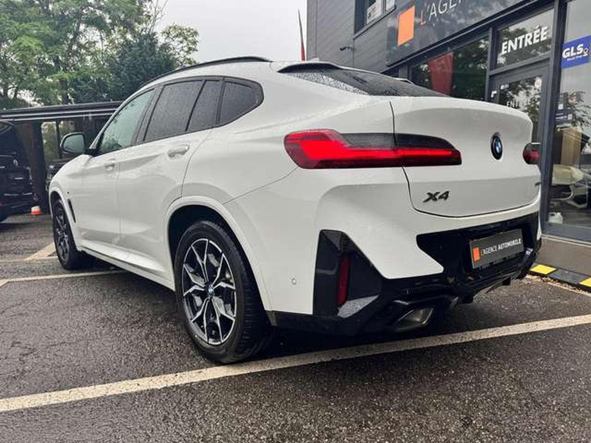 BMW X4 30XI PACK M / jusqu'à 48 mois de garantie (2022) - Photo 7