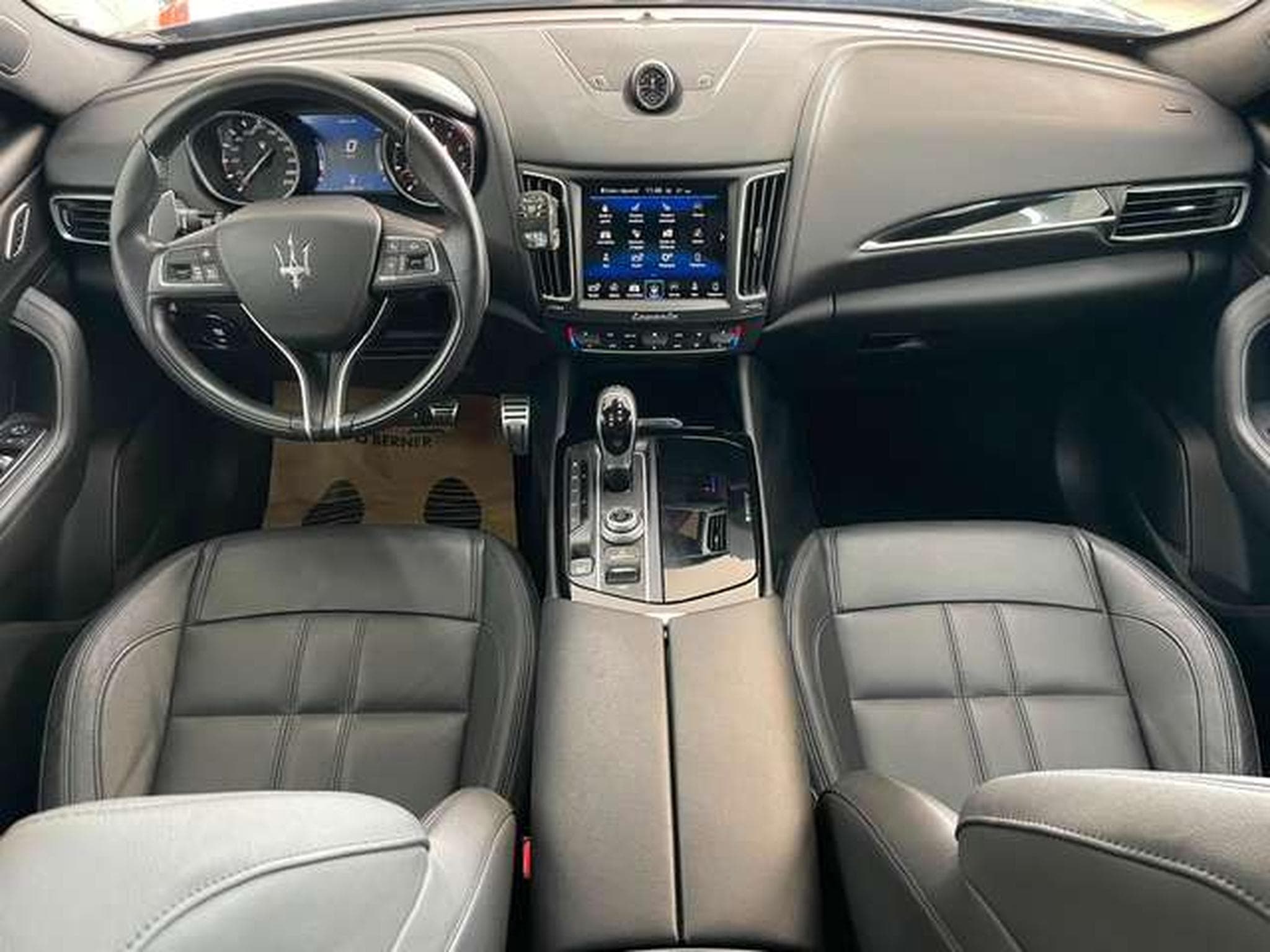 Maserati Levante SQ4 GranSport 430 ch GARANTIE JUSQU'A 36 MOIS (2019) - Photo 15