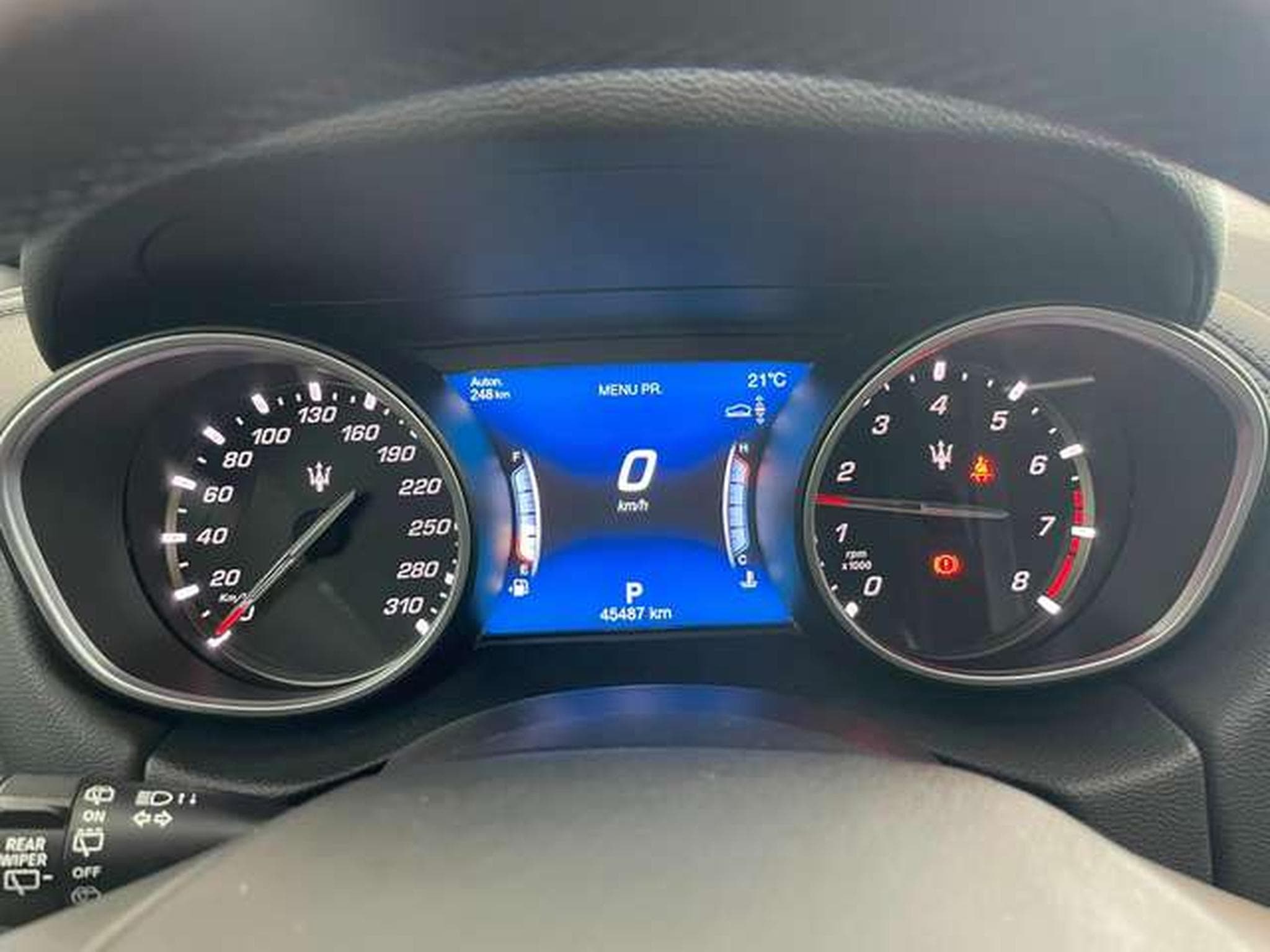 Maserati Levante SQ4 GranSport 430 ch GARANTIE JUSQU'A 36 MOIS (2019) - Photo 19