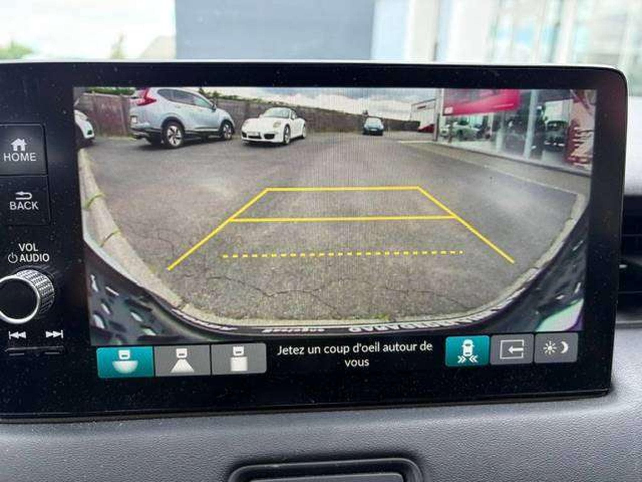 Honda HR-V 1.5 CVT ADVANCE OBSCURA BLACK PACK (2022) - Photo 15