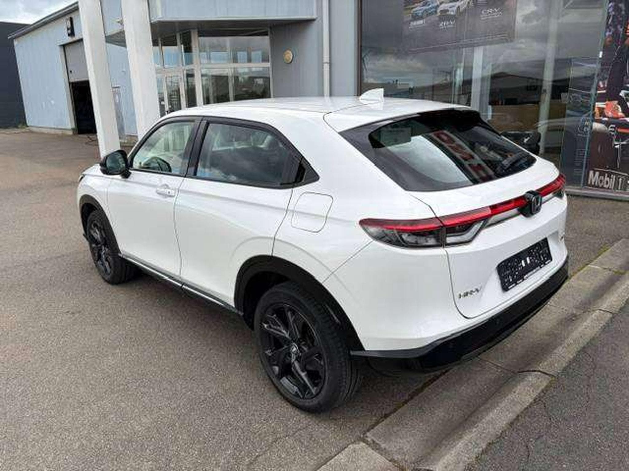 Honda HR-V 1.5 CVT ADVANCE OBSCURA BLACK PACK (2022) - Photo 4
