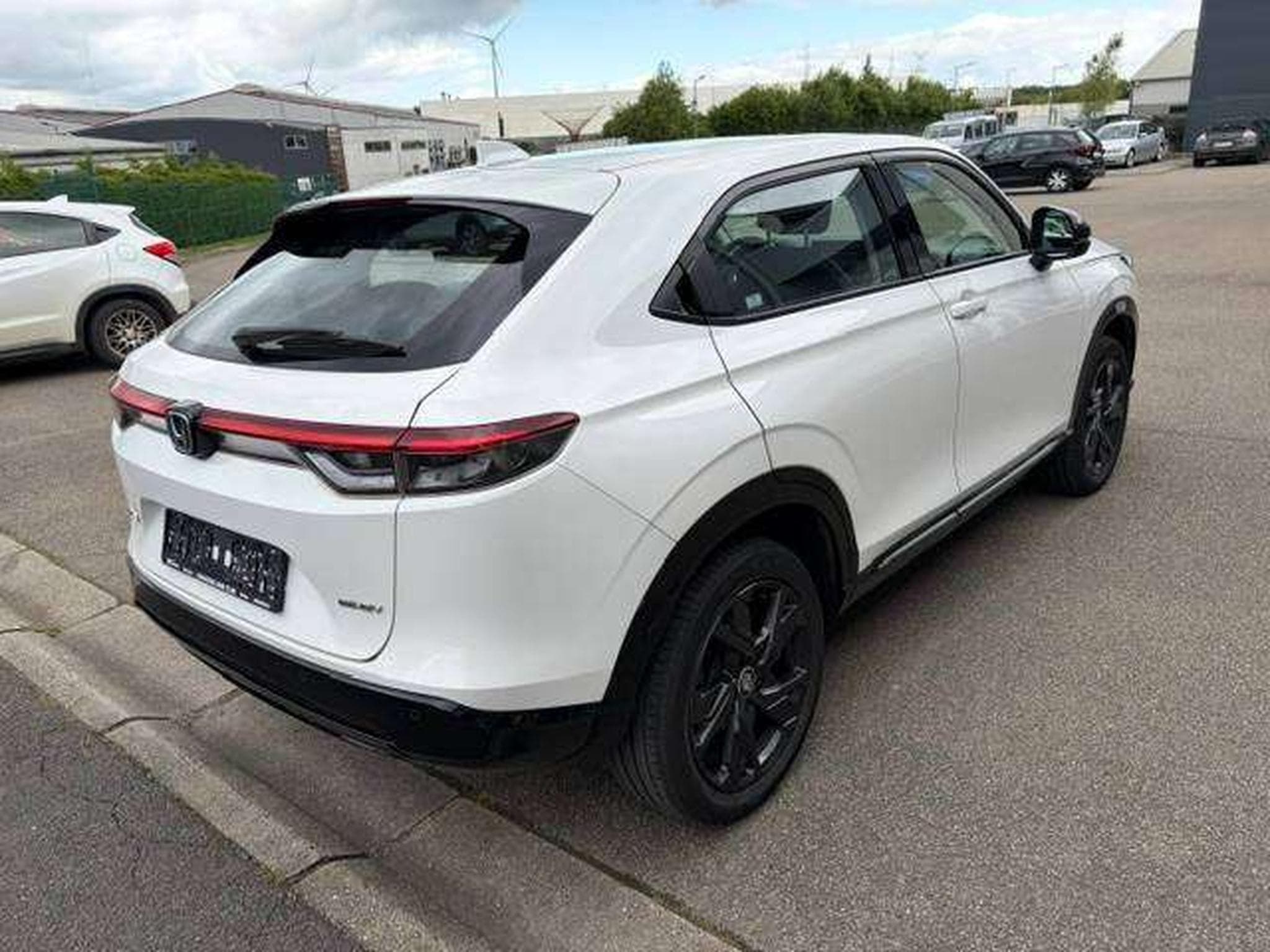 Honda HR-V 1.5 CVT ADVANCE OBSCURA BLACK PACK (2022) - Photo 6