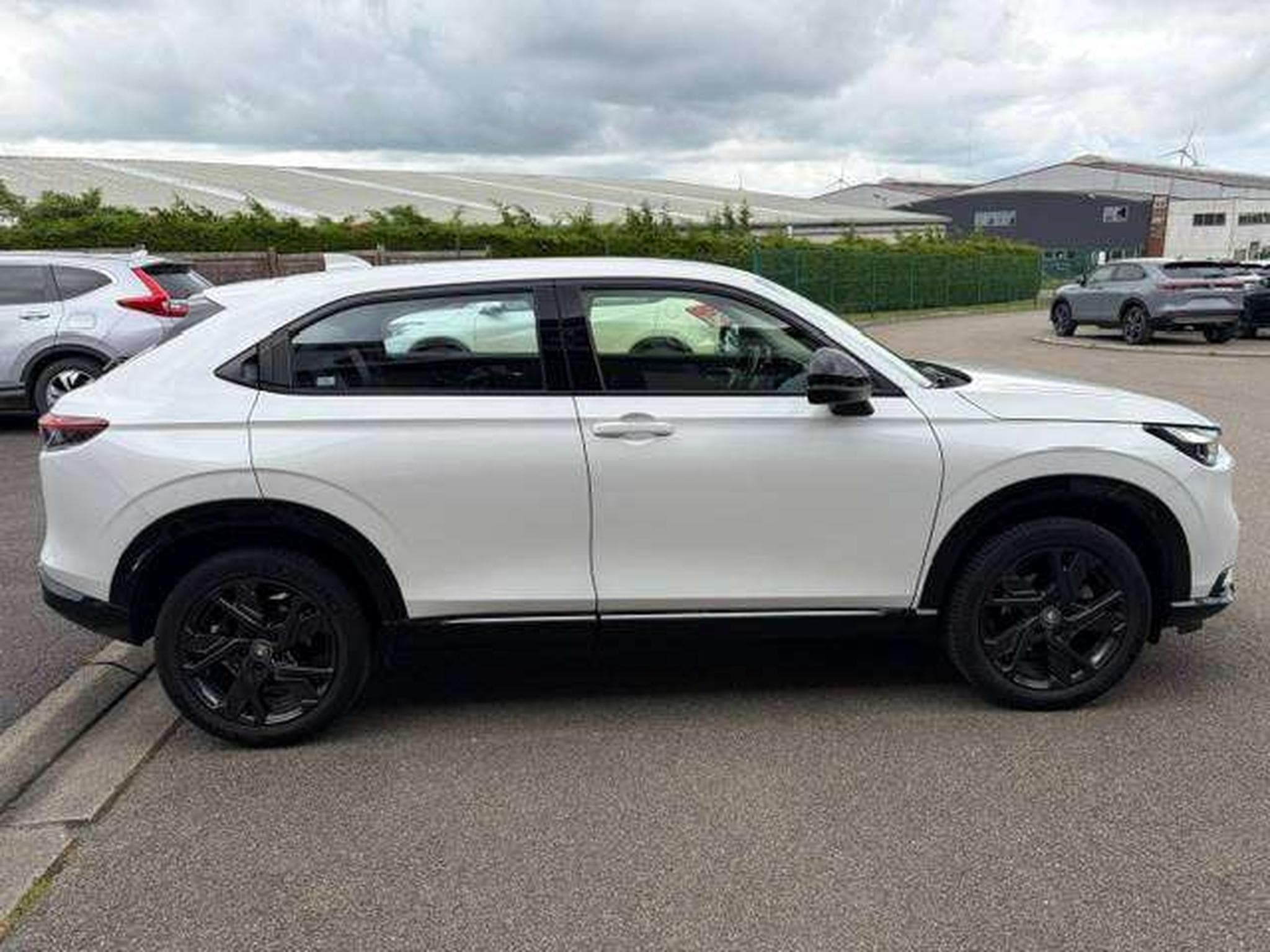 Honda HR-V 1.5 CVT ADVANCE OBSCURA BLACK PACK (2022) - Photo 7