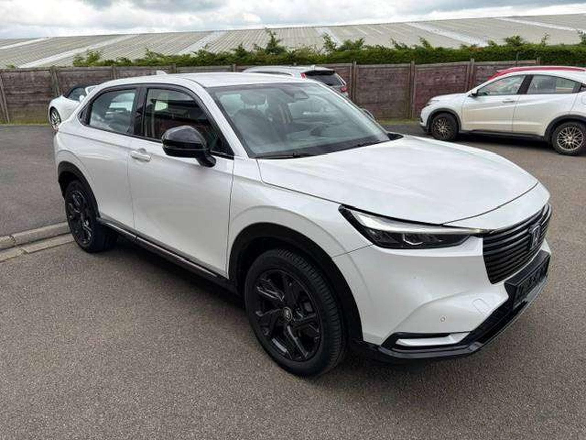 Honda HR-V 1.5 CVT ADVANCE OBSCURA BLACK PACK (2022) - Photo 8