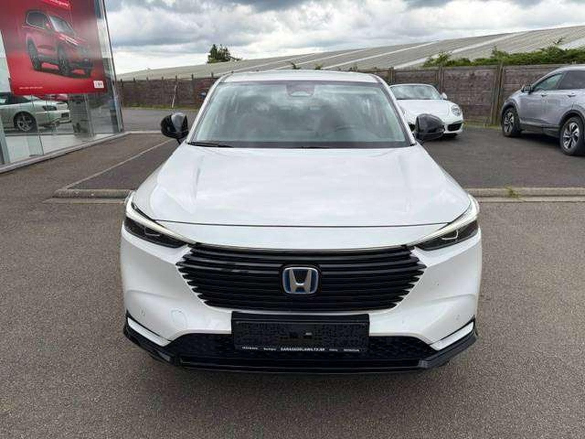 Honda HR-V 1.5 CVT ADVANCE OBSCURA BLACK PACK (2022) - Photo 9