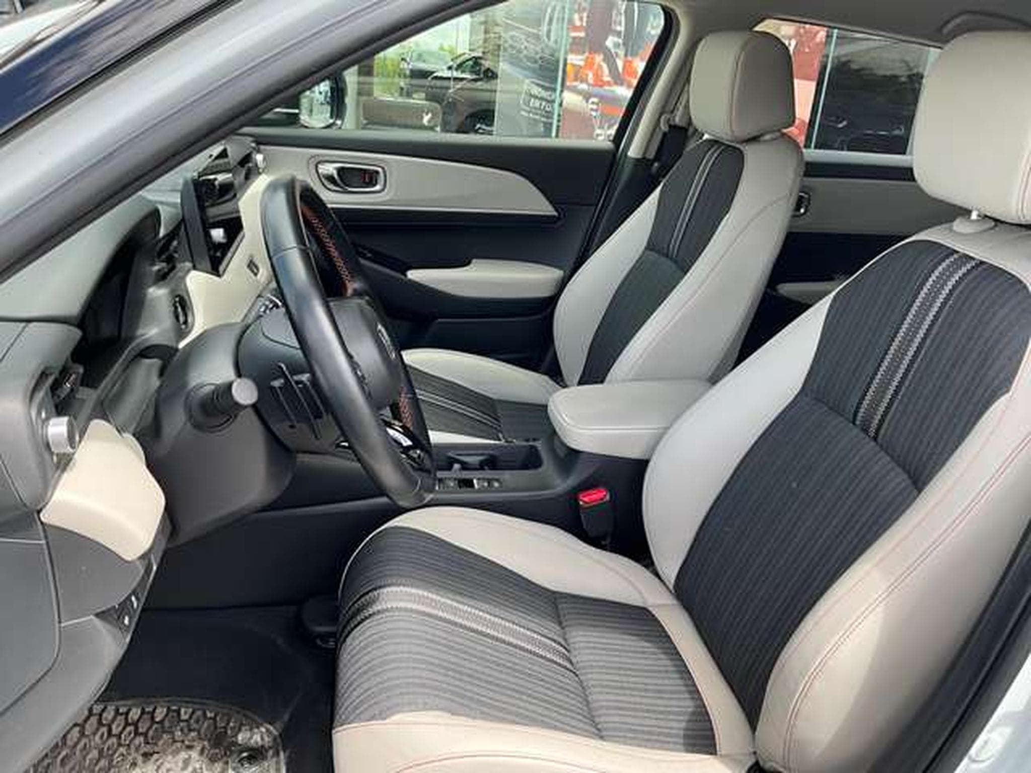 Honda HR-V 1.5 CVT advanced style hybrid (2023) - Photo 10
