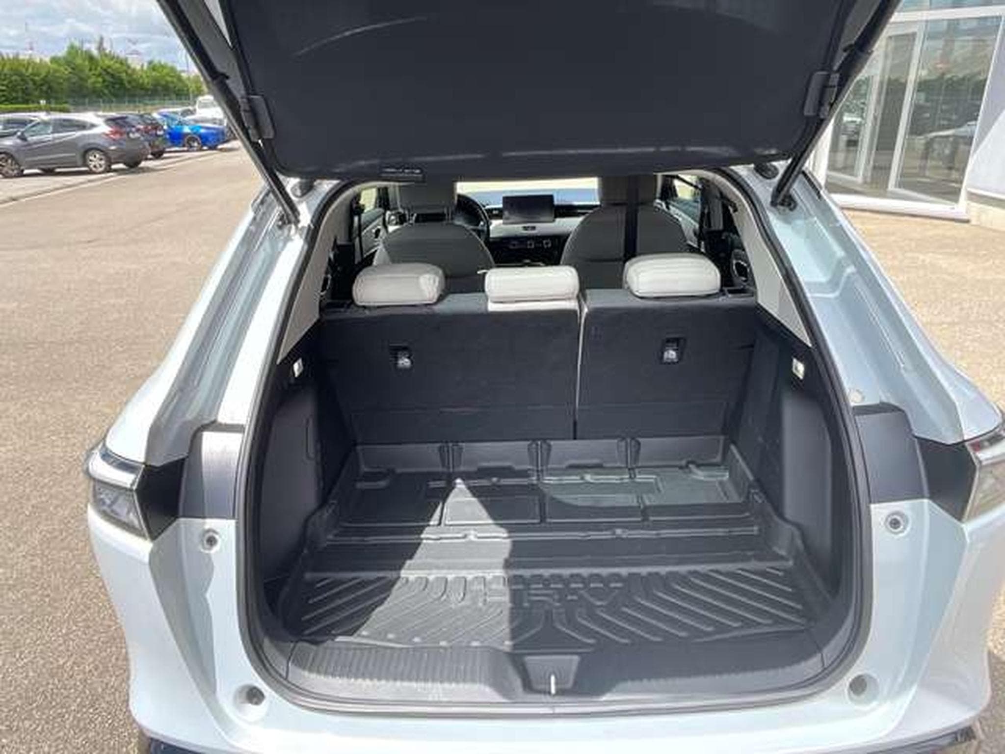 Honda HR-V 1.5 CVT advanced style hybrid (2023) - Photo 13