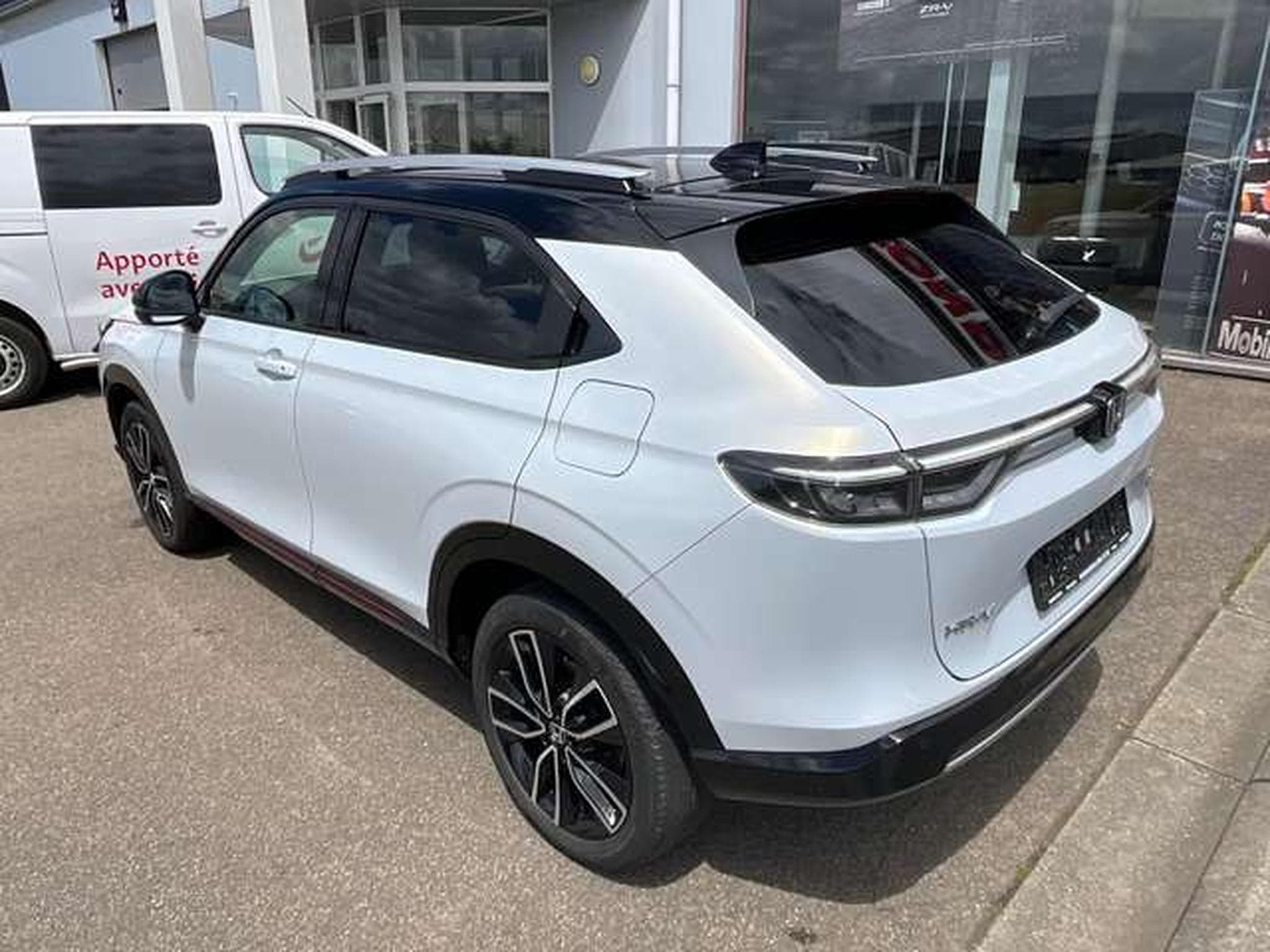 Honda HR-V 1.5 CVT advanced style hybrid (2023) - Photo 3