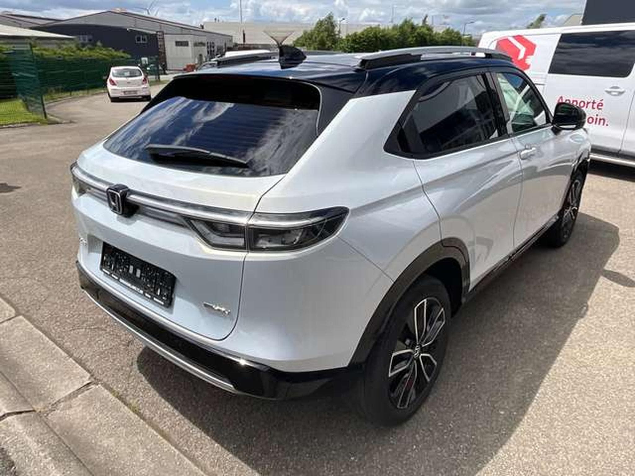 Honda HR-V 1.5 CVT advanced style hybrid (2023) - Photo 5