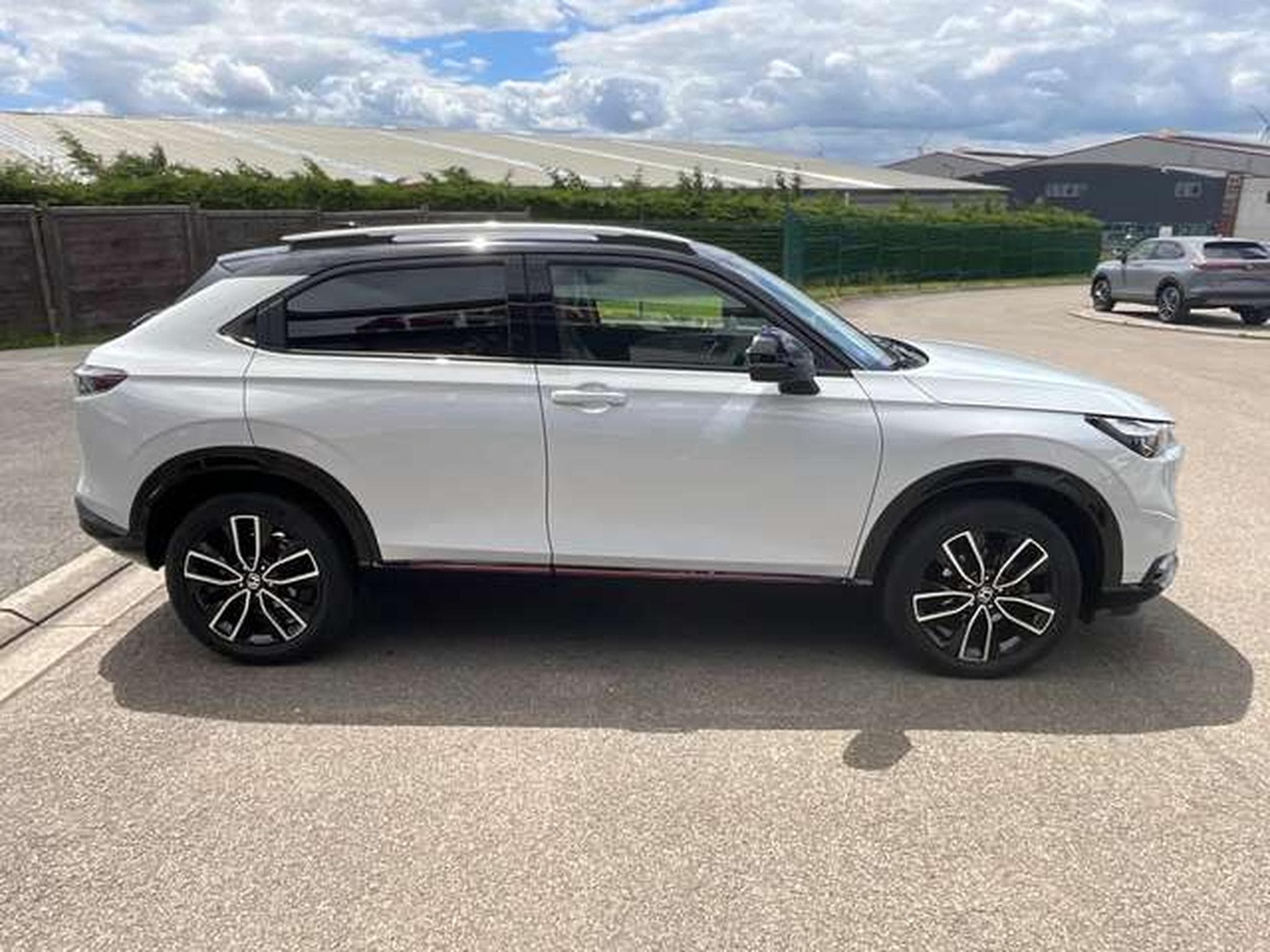 Honda HR-V 1.5 CVT advanced style hybrid (2023) - Photo 6