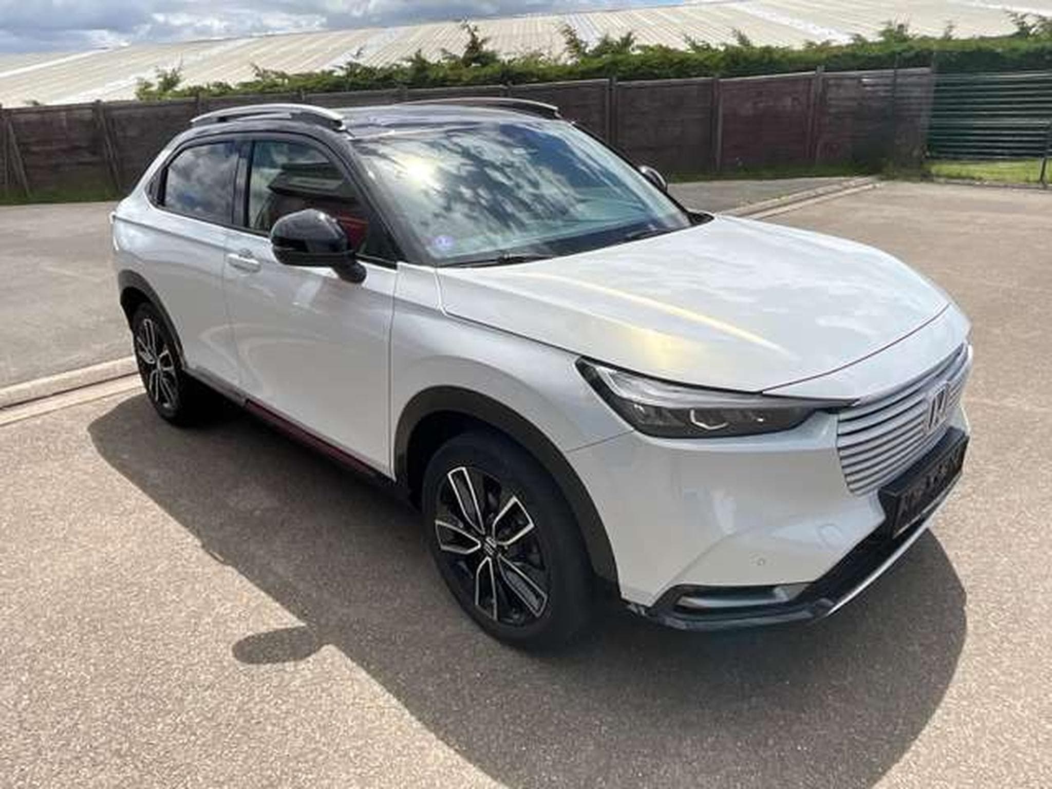 Honda HR-V 1.5 CVT advanced style hybrid (2023) - Photo 7