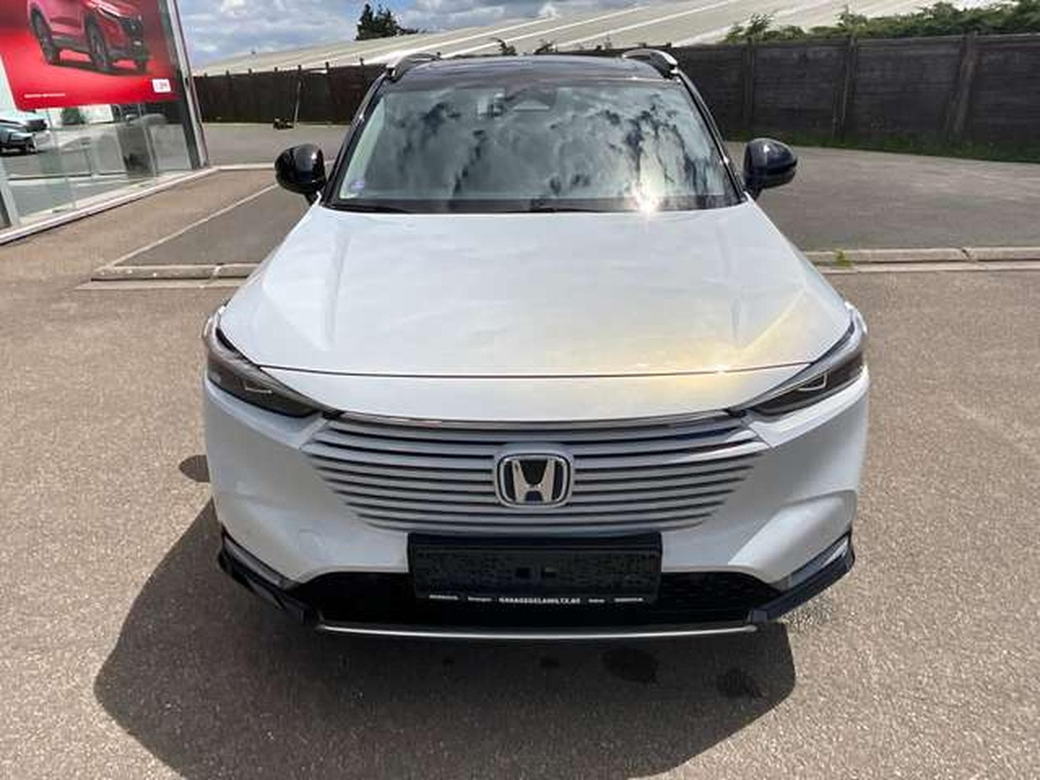 Honda HR-V 1.5 CVT advanced style hybrid (2023) - Photo 8