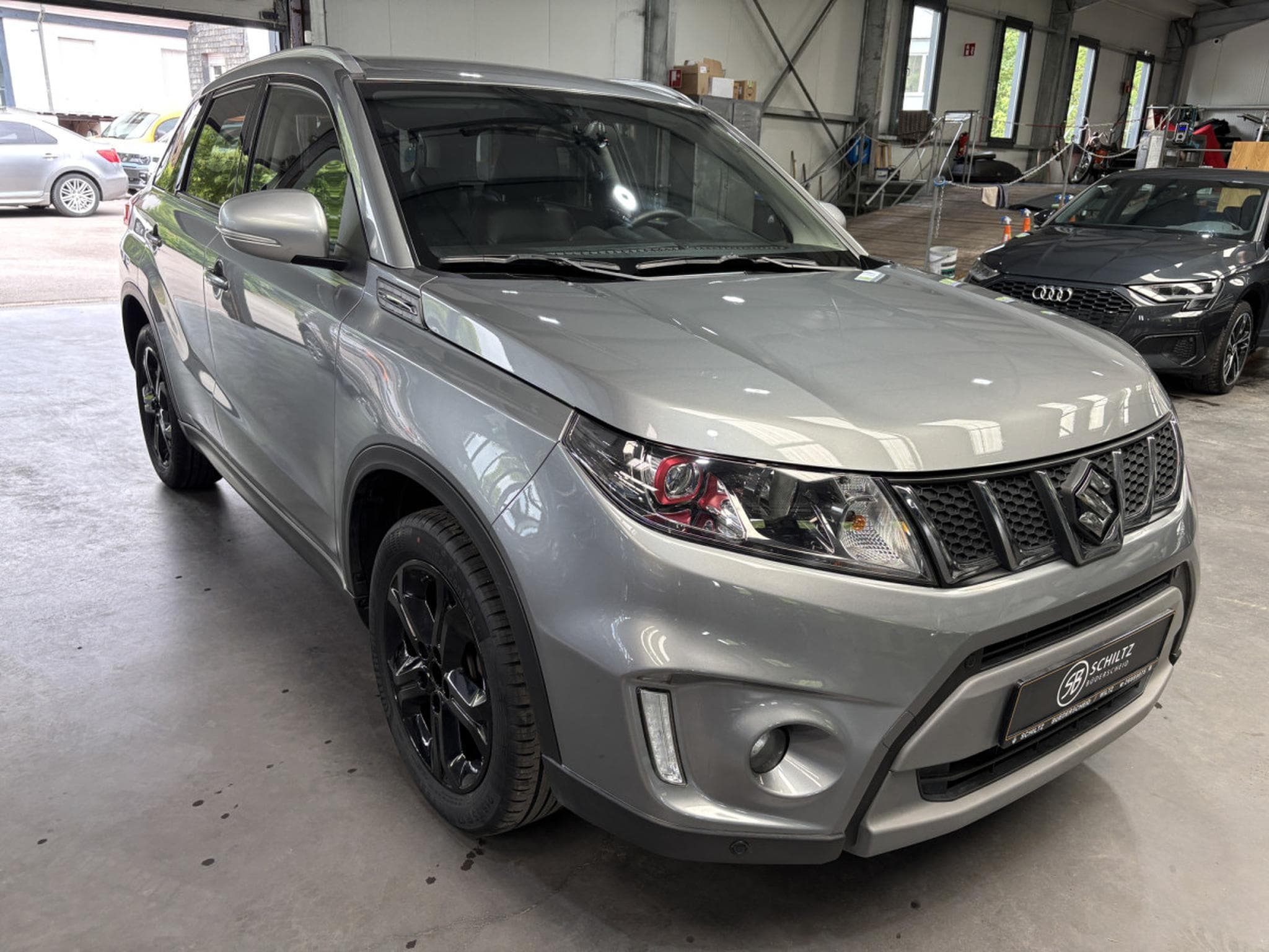 Suzuki Vitara S 1.4 BoostJet 2WD (2018) - Photo 1