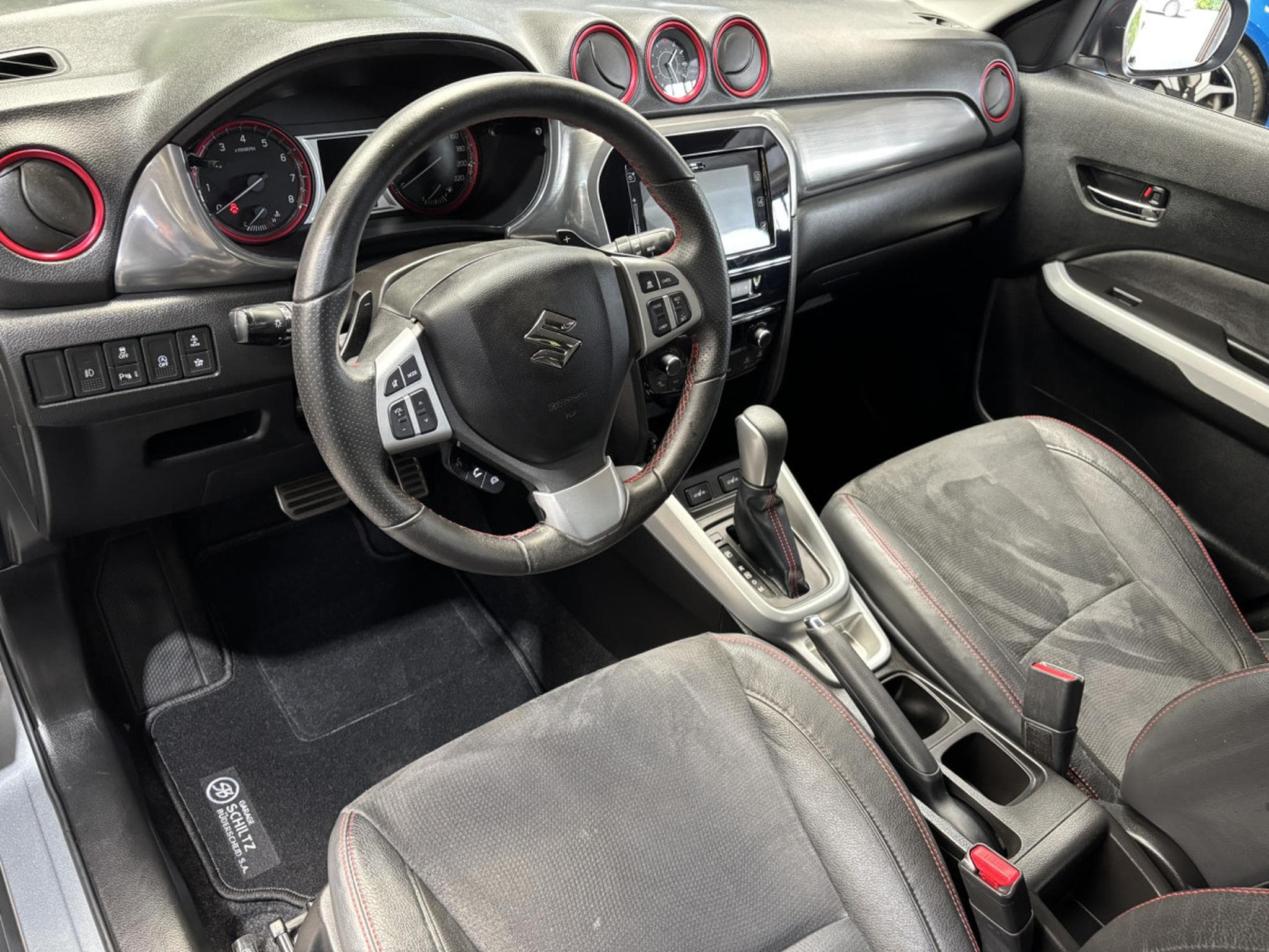 Suzuki Vitara S 1.4 BoostJet 2WD (2018) - Photo 10