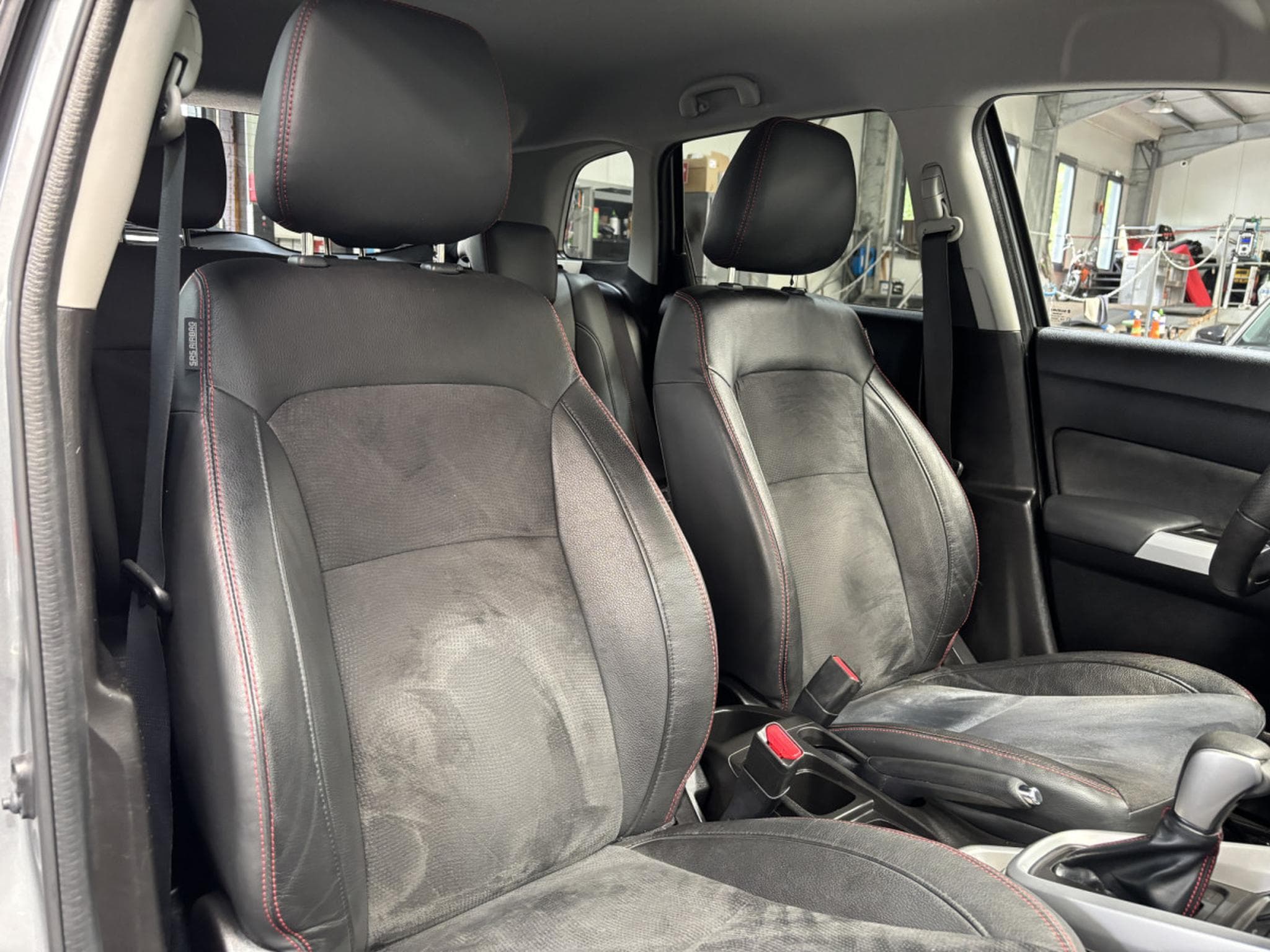 Suzuki Vitara S 1.4 BoostJet 2WD (2018) - Photo 12