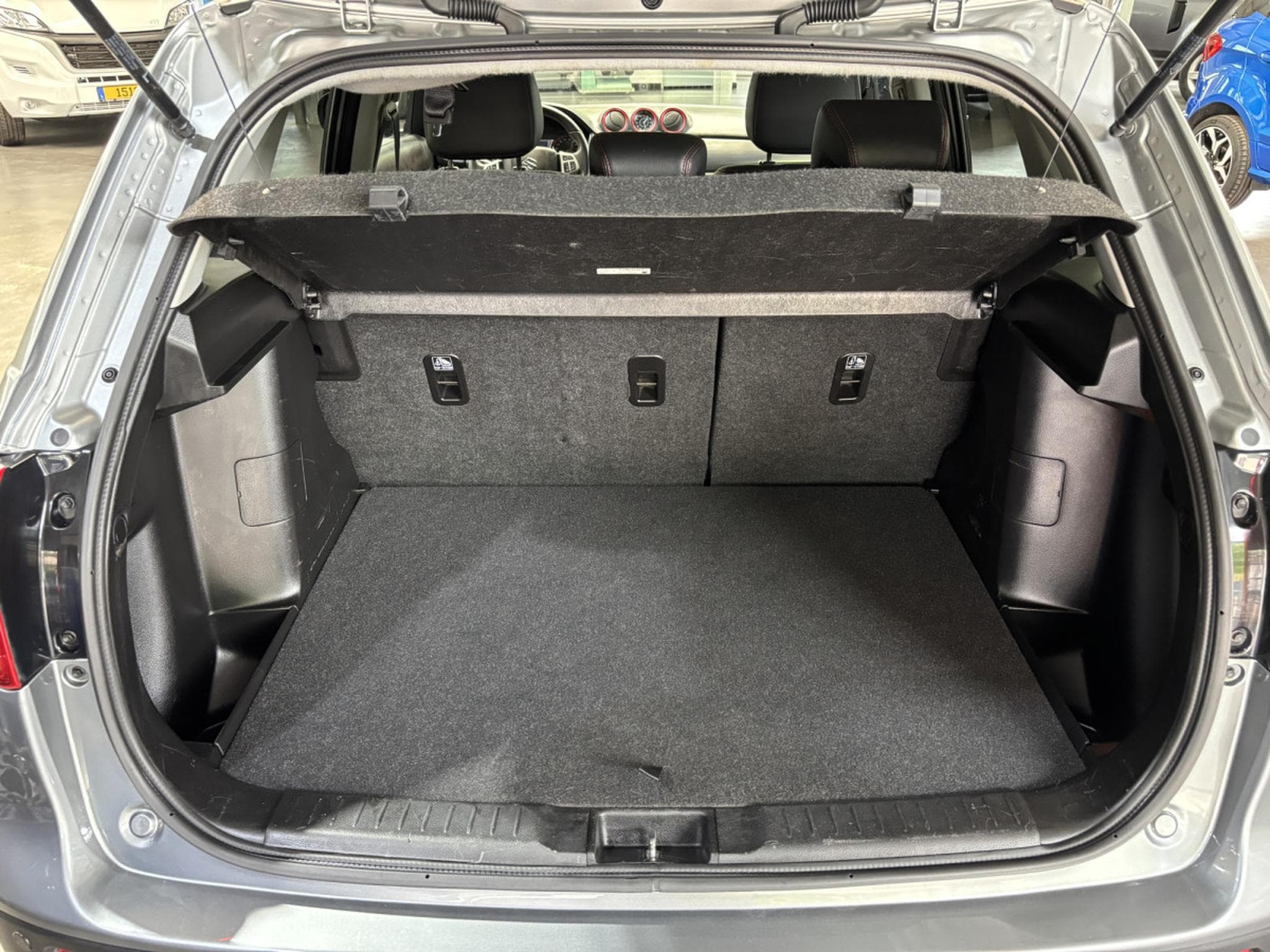 Suzuki Vitara S 1.4 BoostJet 2WD (2018) - Photo 14