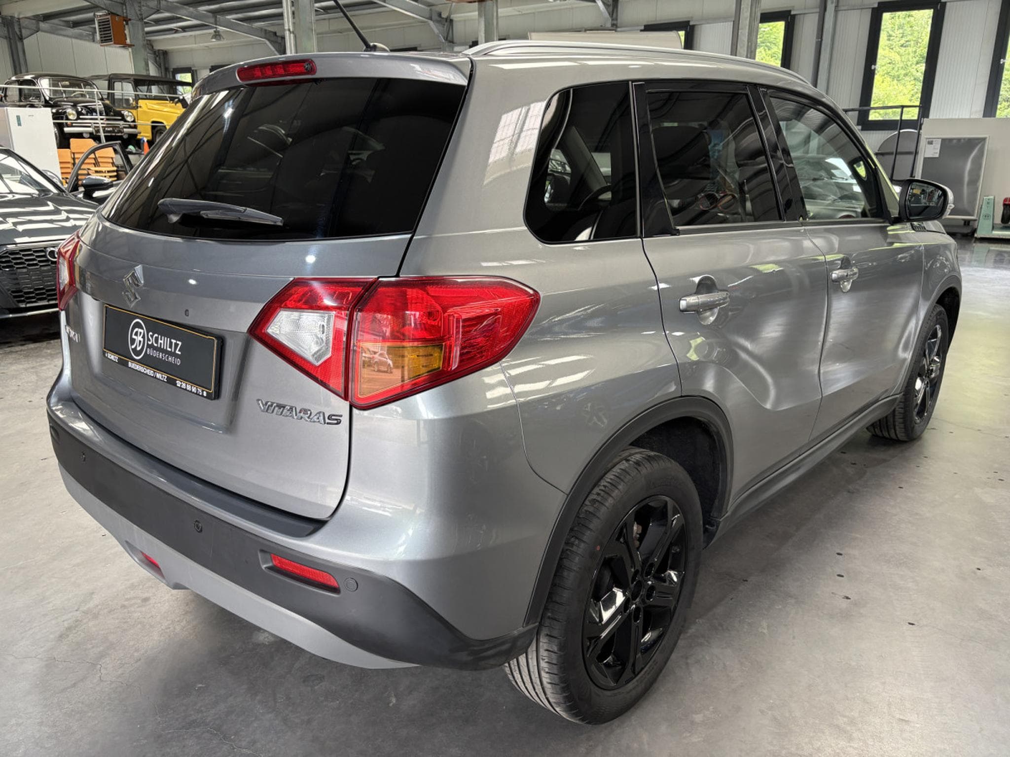 Suzuki Vitara S 1.4 BoostJet 2WD (2018) - Photo 3