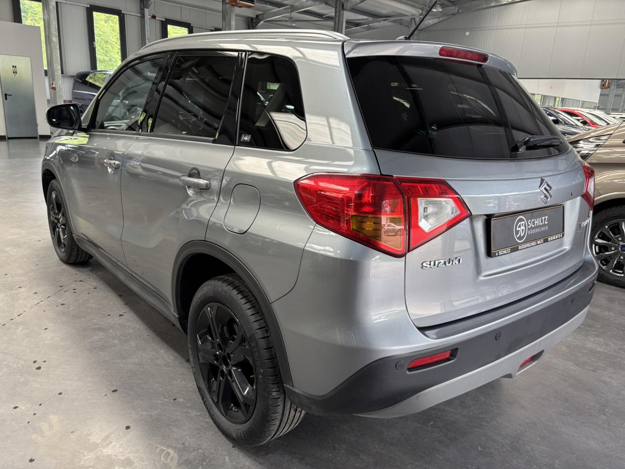 Suzuki Vitara S 1.4 BoostJet 2WD (2018) - Photo 5