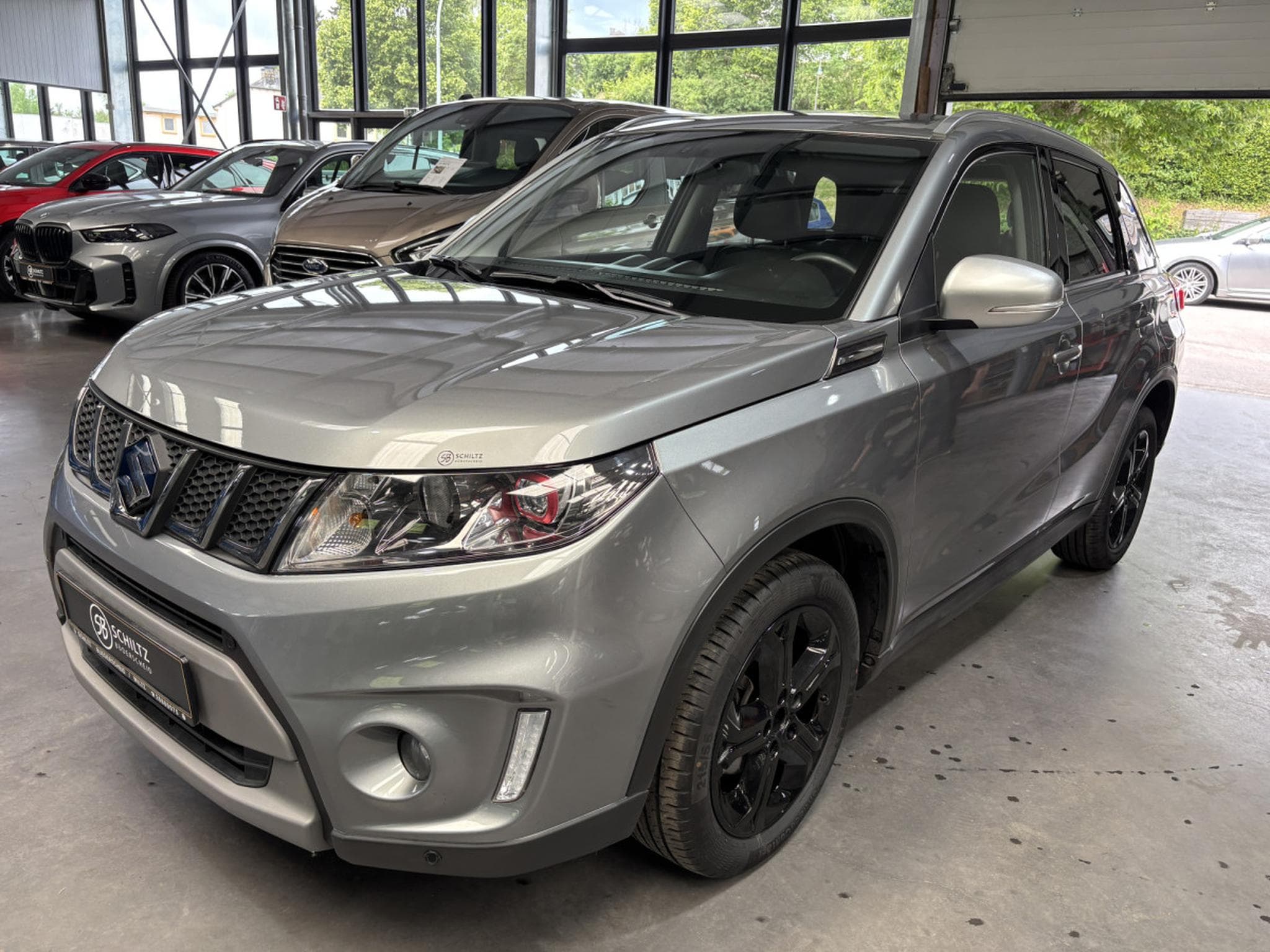Suzuki Vitara S 1.4 BoostJet 2WD (2018) - Photo 6