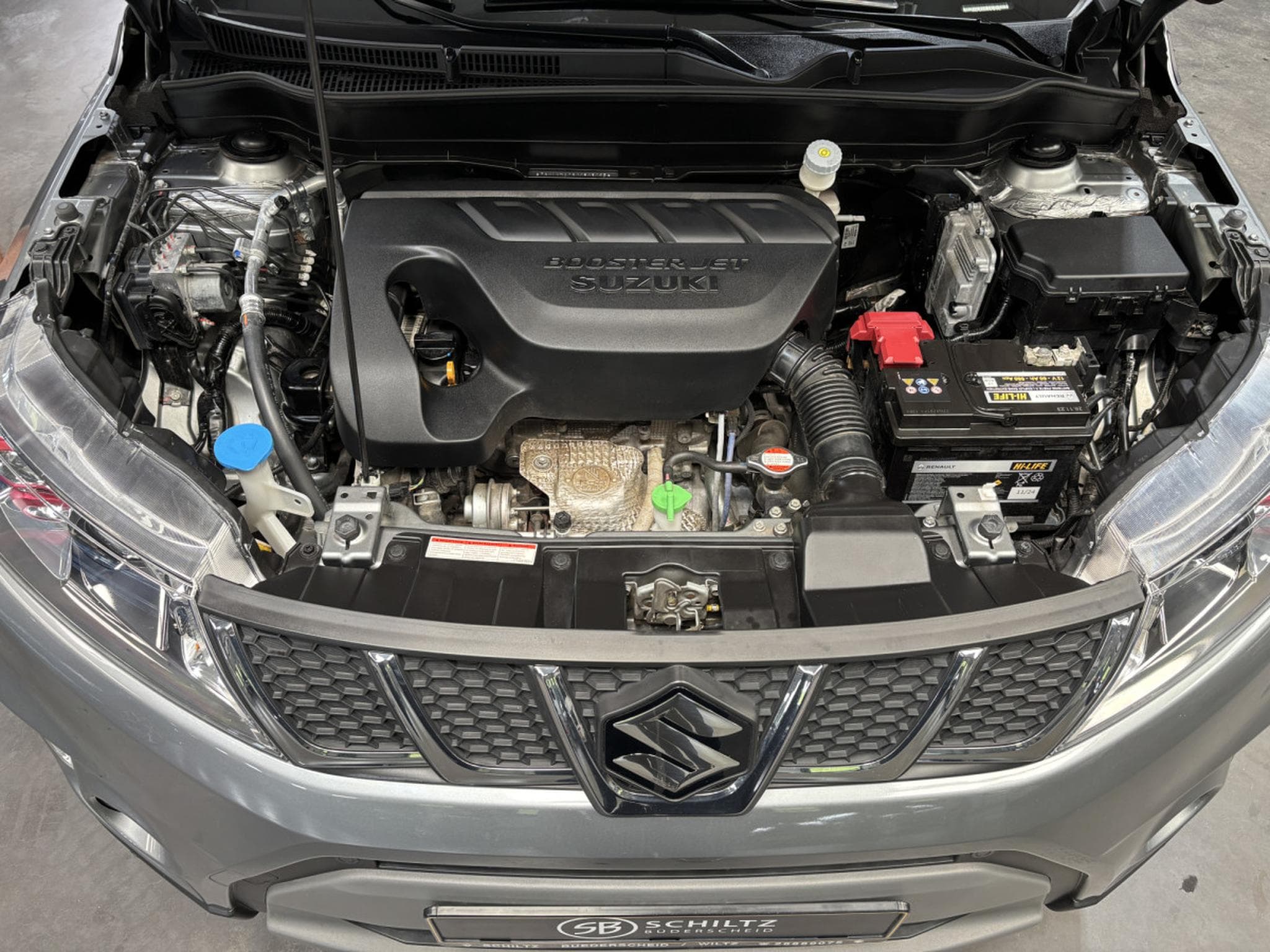 Suzuki Vitara S 1.4 BoostJet 2WD (2018) - Photo 9