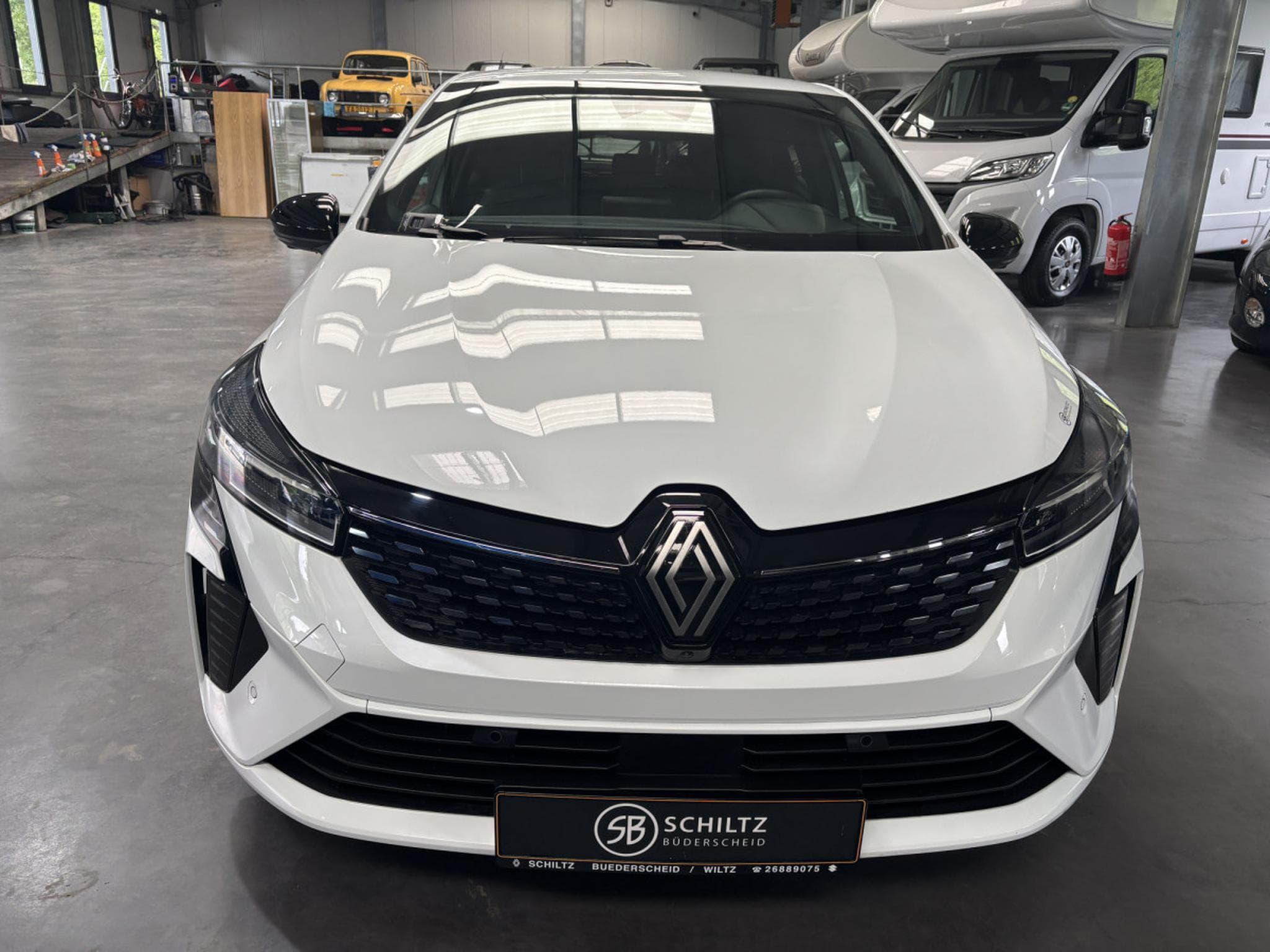 Renault Clio 1.6 Techno E-Tech Hybrid (2024) - Photo 7