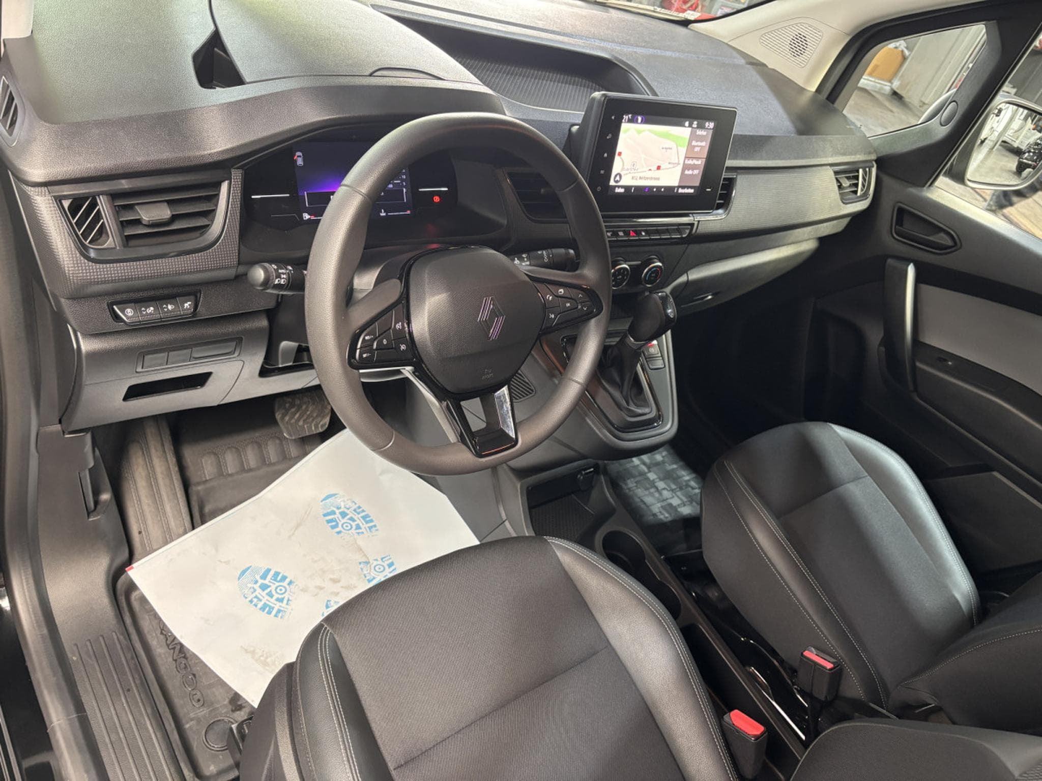 Renault Kangoo 1.5 dCi Advence Van L2 (2025) - Photo 10