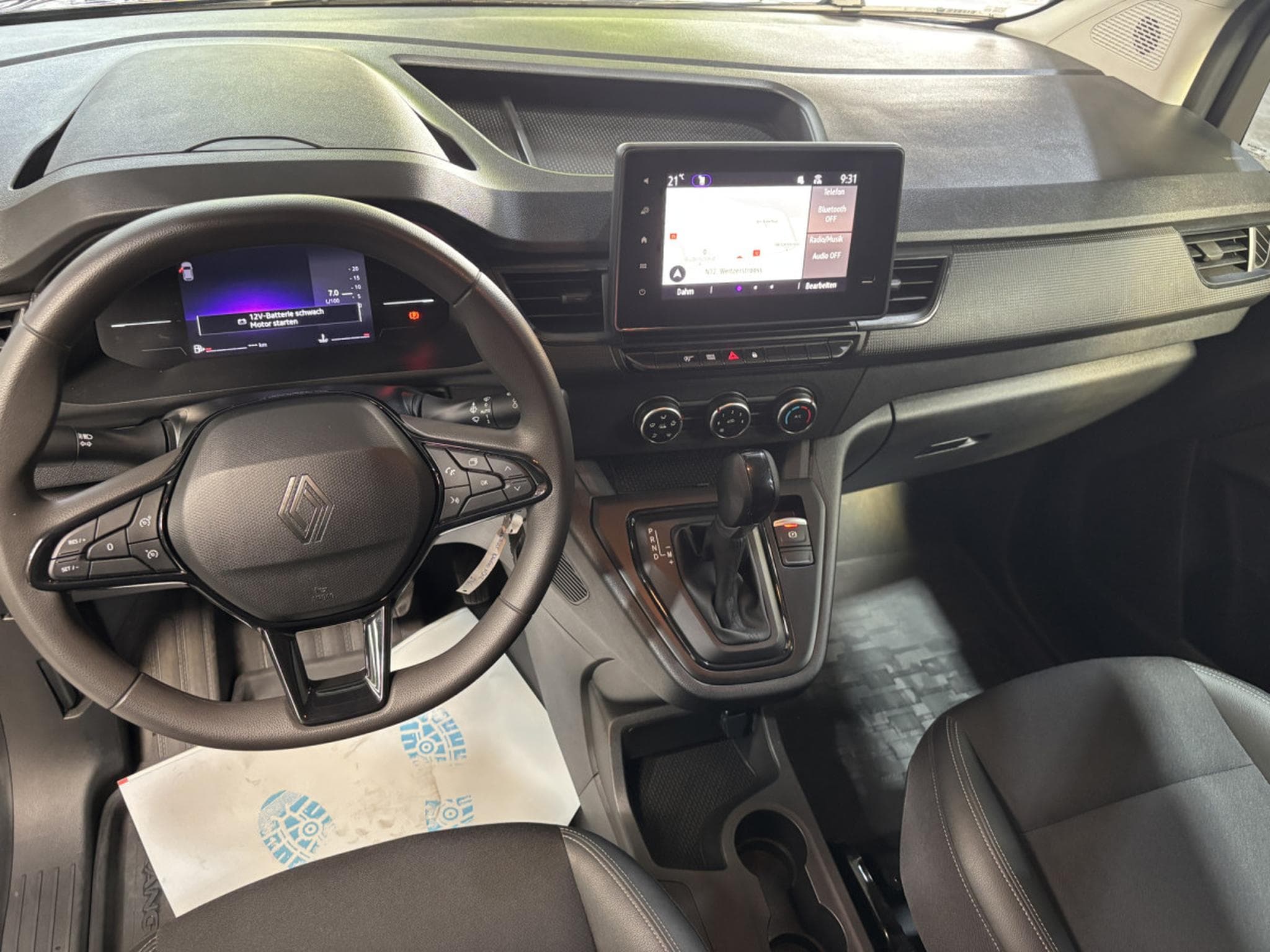 Renault Kangoo 1.5 dCi Advence Van L2 (2025) - Photo 11