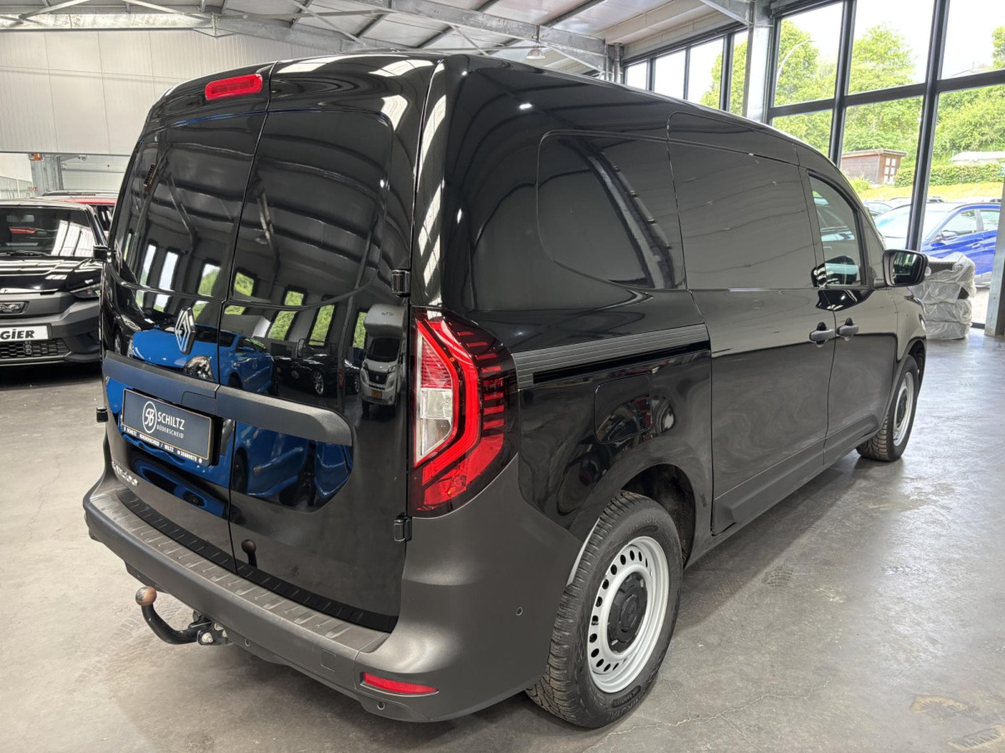 Renault Kangoo 1.5 dCi Advence Van L2 (2025) - Photo 3