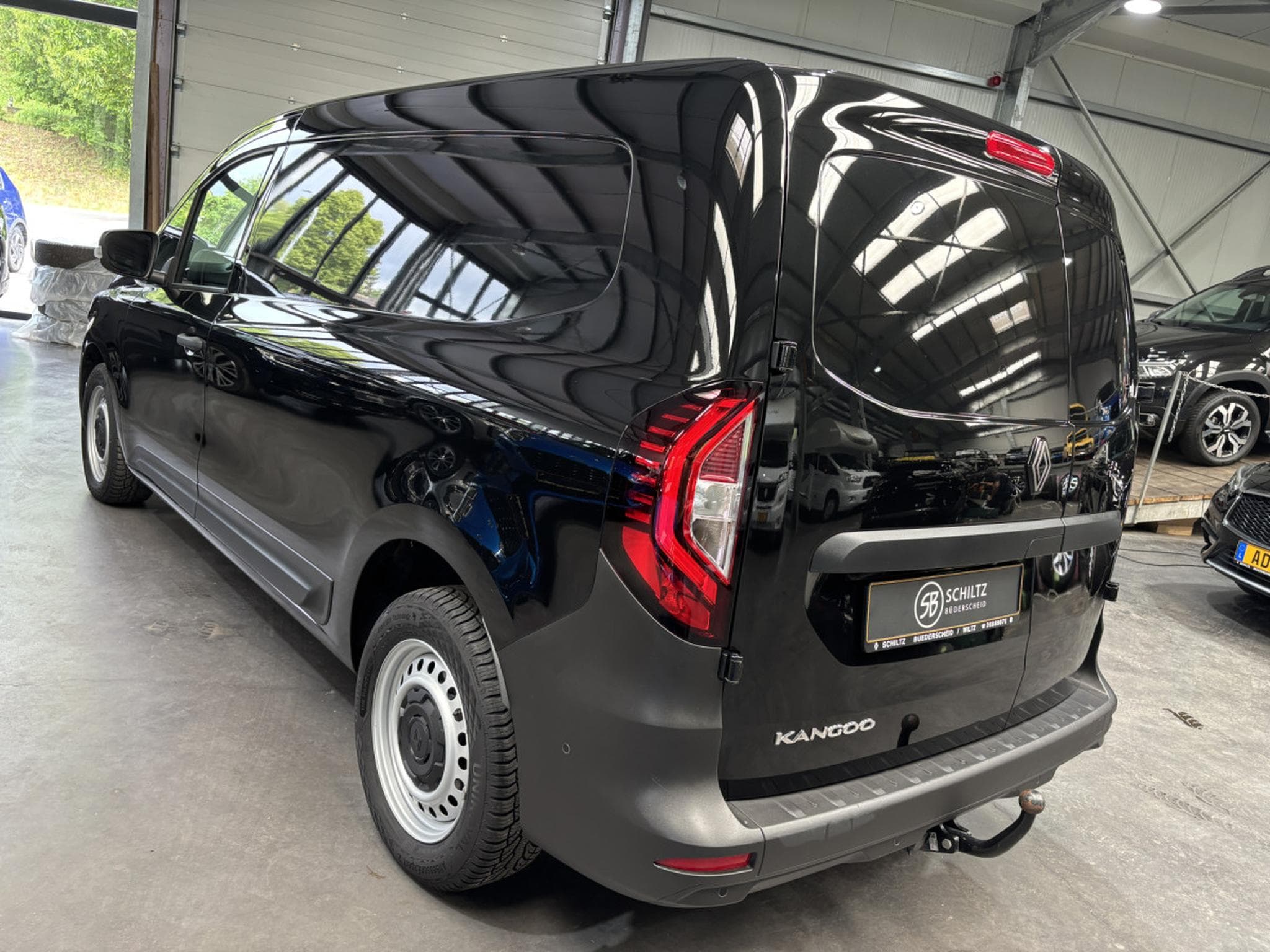 Renault Kangoo 1.5 dCi Advence Van L2 (2025) - Photo 5