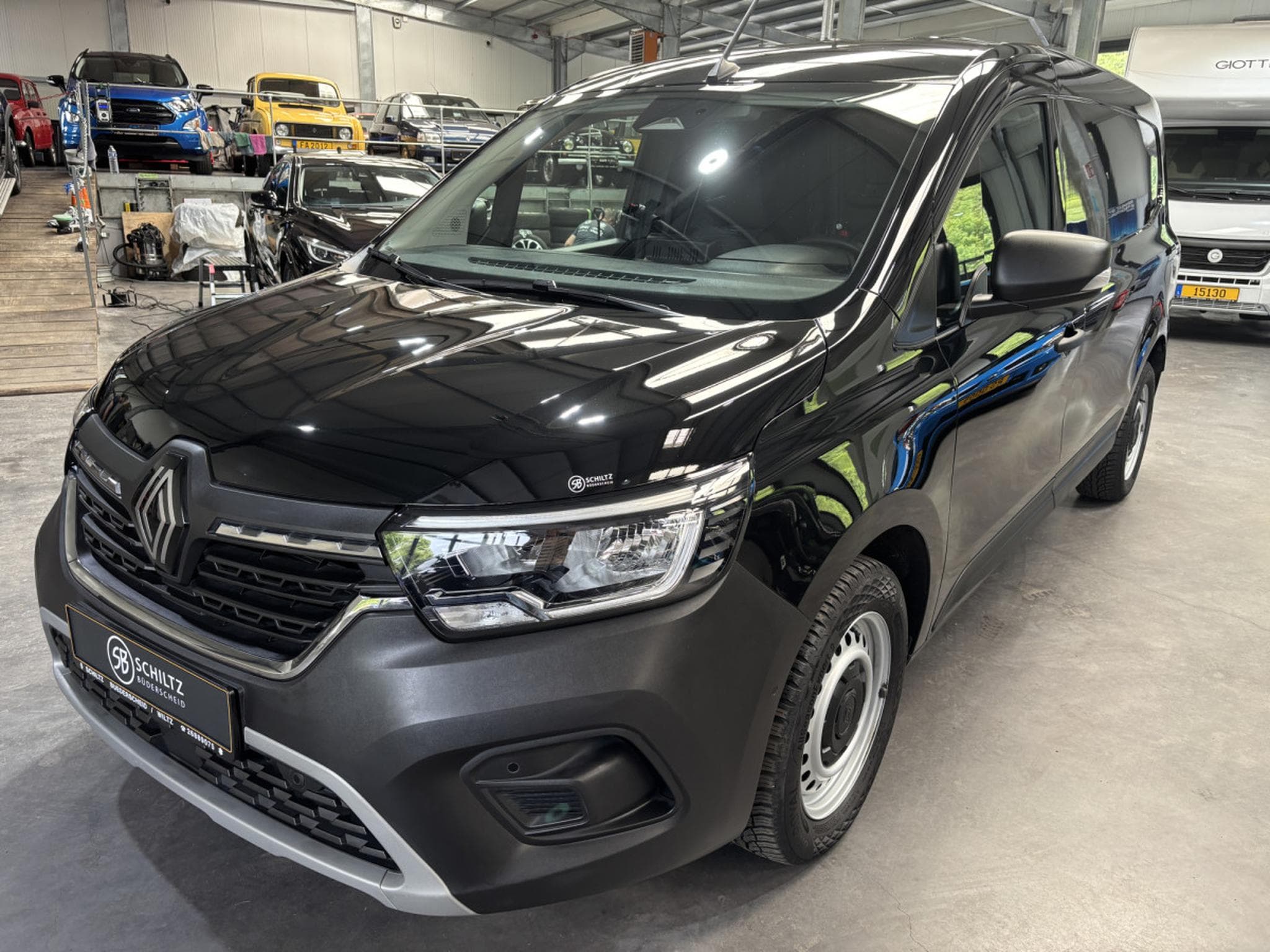Renault Kangoo 1.5 dCi Advence Van L2 (2025) - Photo 6