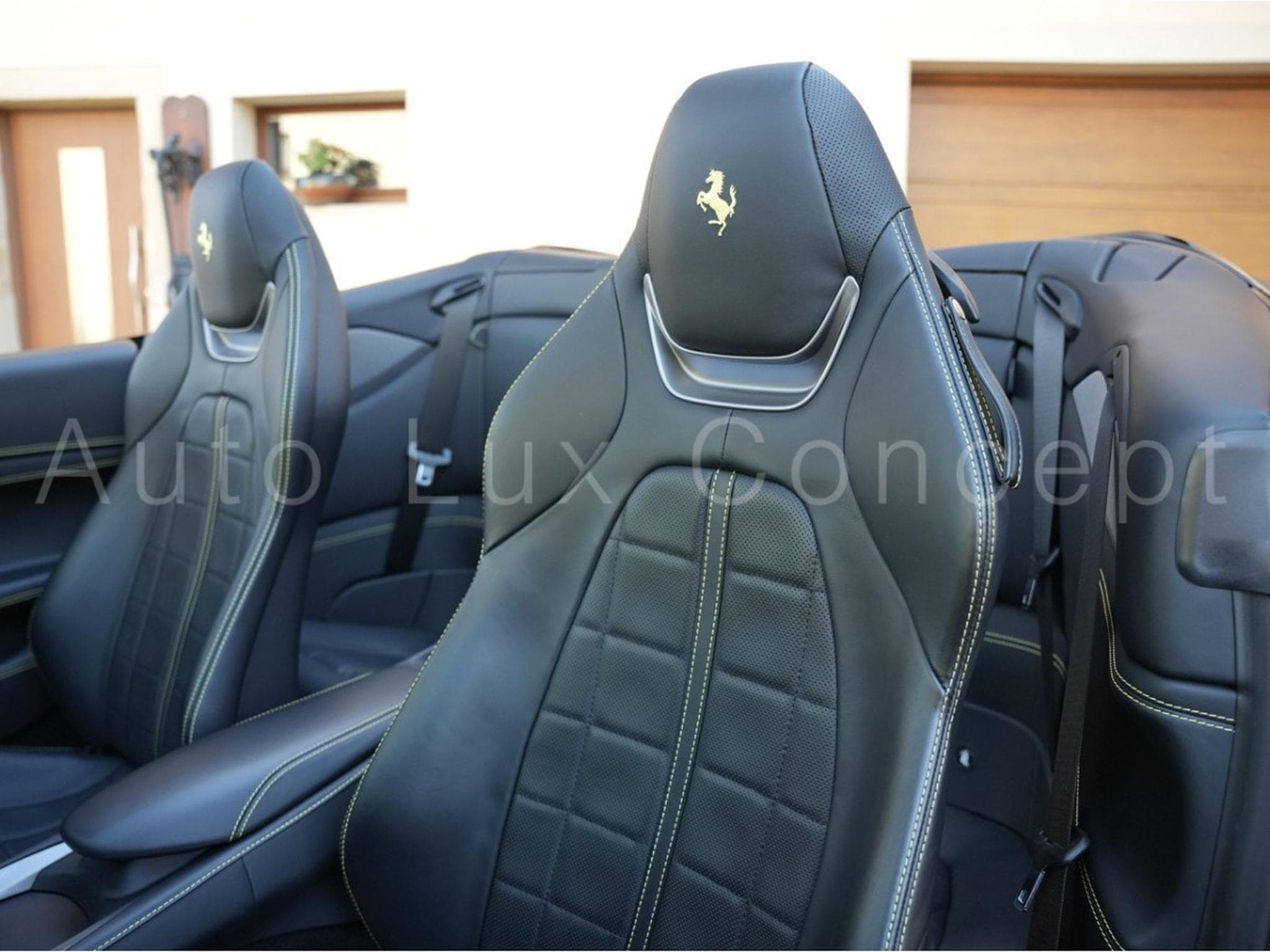 Ferrari Portofino Full PPF (2020) - Photo 8