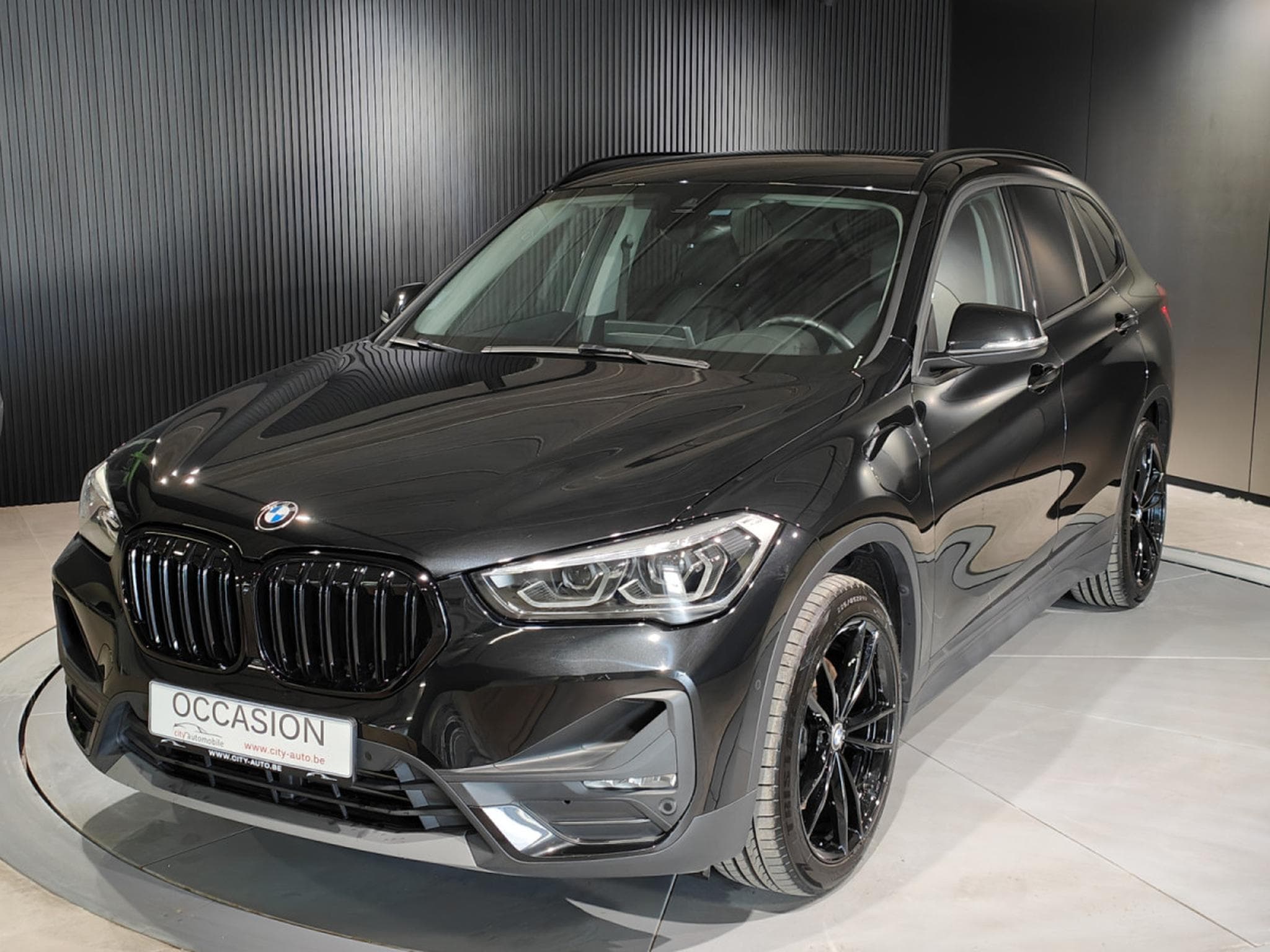 BMW X1 X1 XDRIVE25e CARPLAY GPS CUIR LED SIEGES CHAUFF (2021) - Photo 6