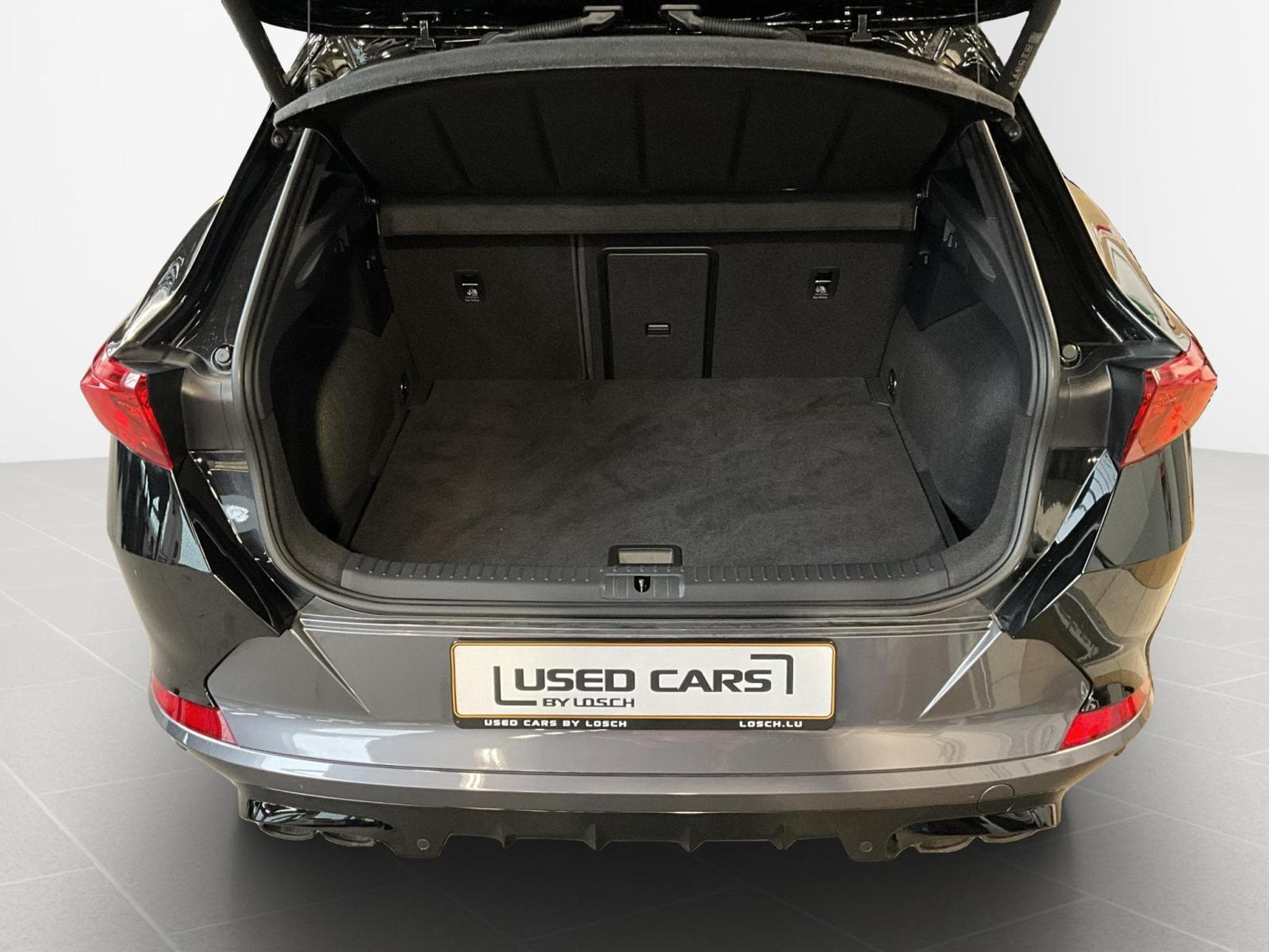 Cupra Formentor VZ+DSG+4Drive+Pano+Navi (2024) - Foto 17