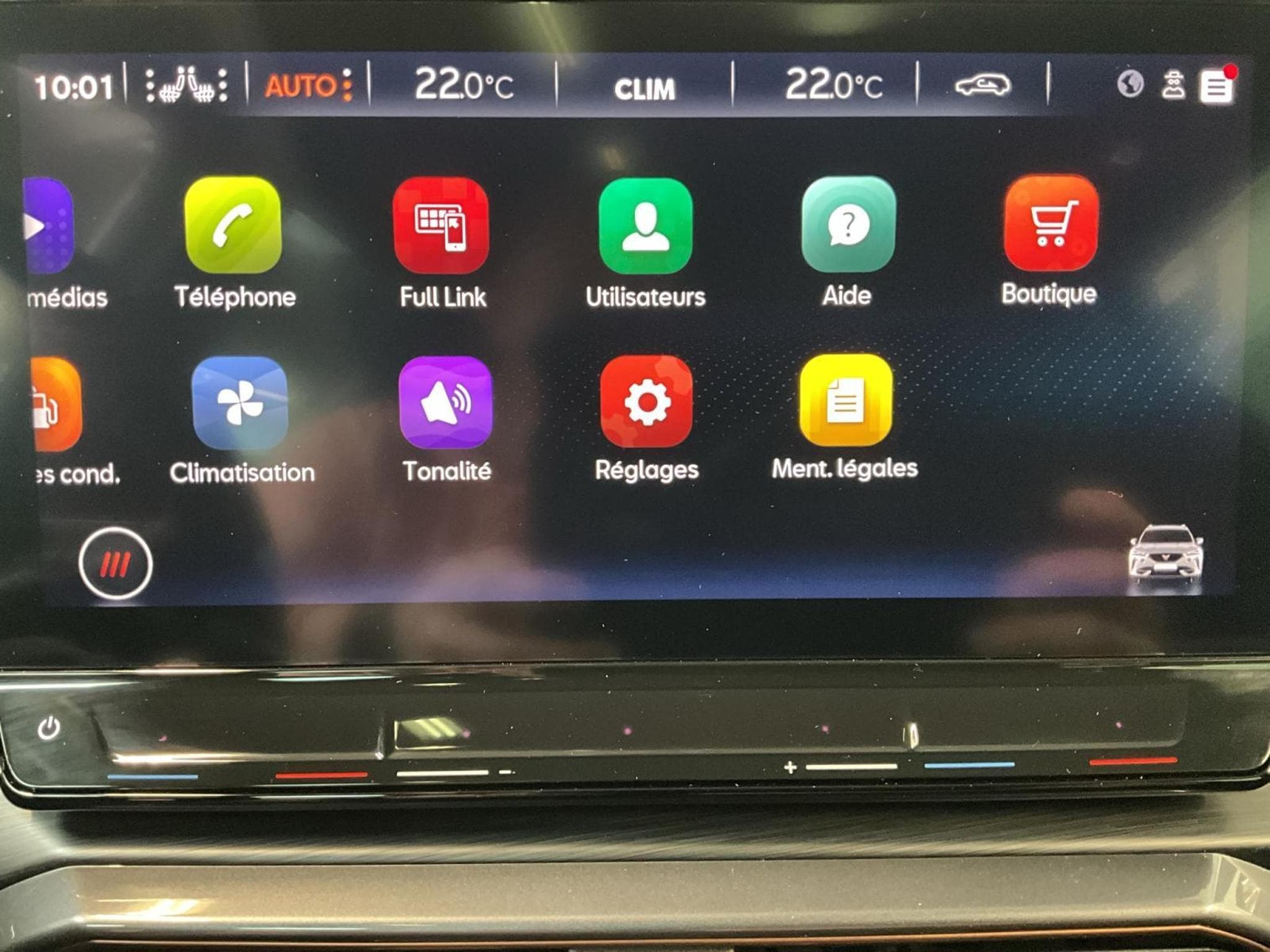 Cupra Formentor VZ+DSG+4Drive+Pano+Navi (2024) - Foto 20