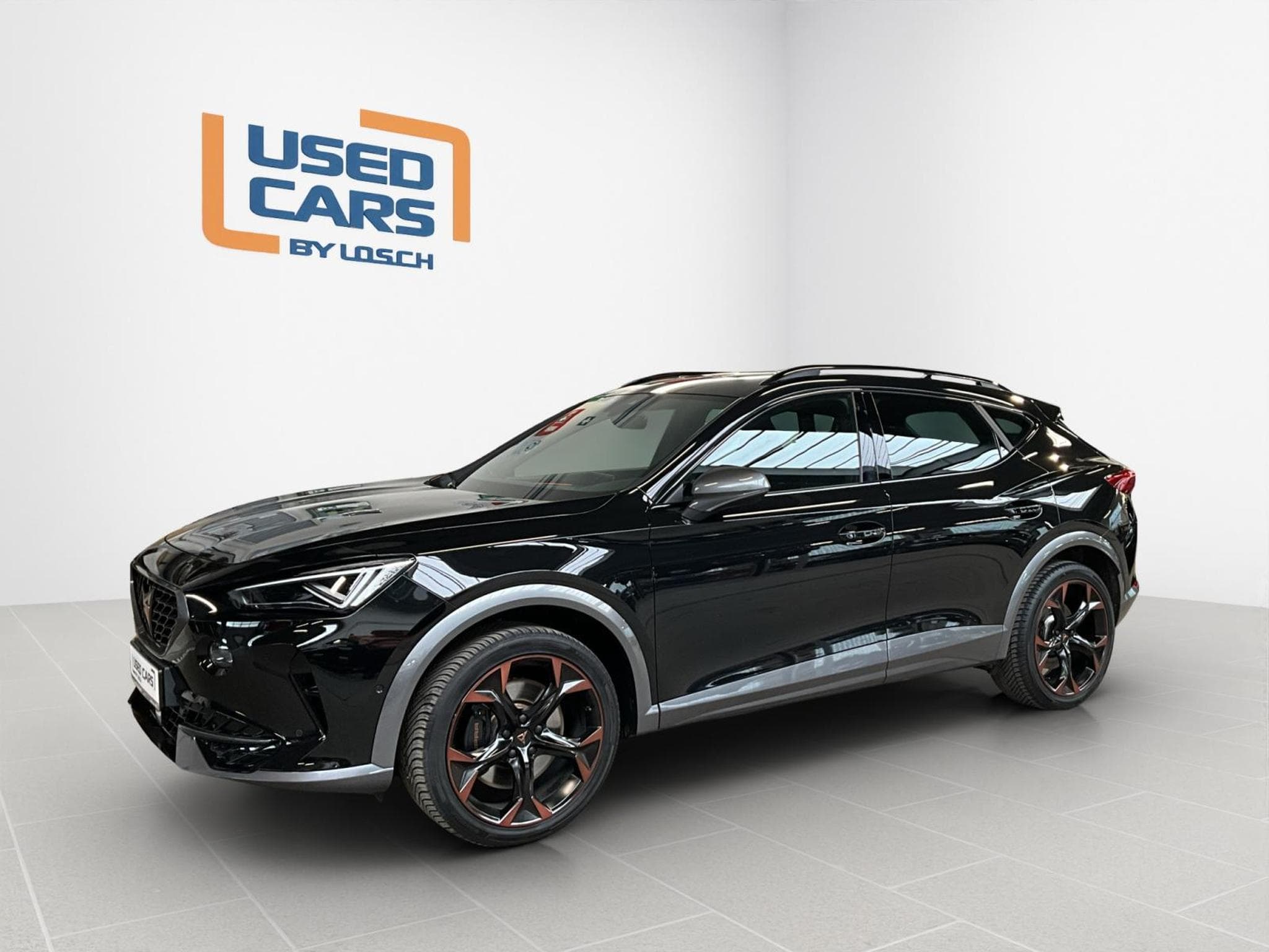 Cupra Formentor VZ+DSG+4Drive+Pano+Navi (2024) - Foto 4