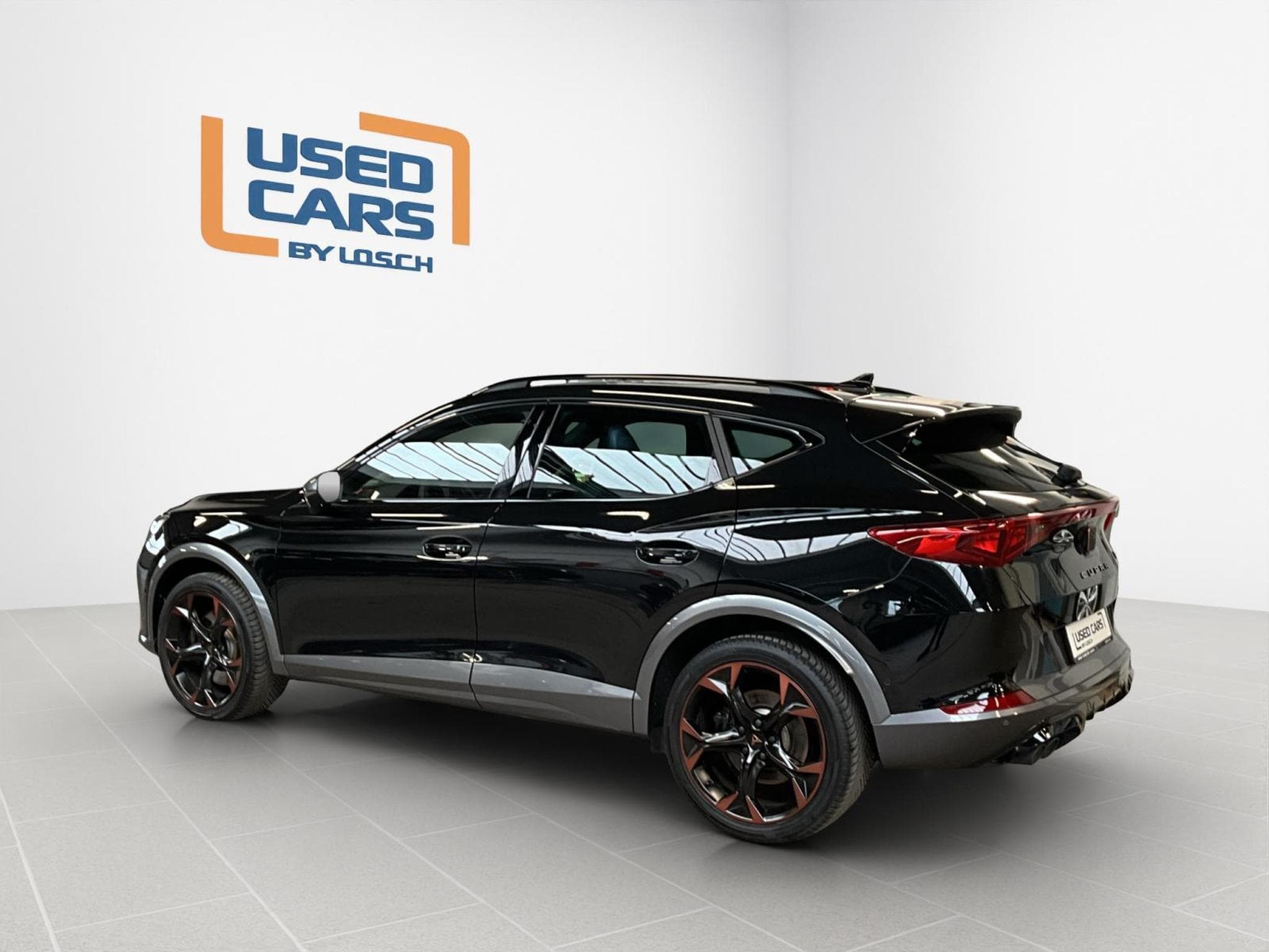 Cupra Formentor VZ+DSG+4Drive+Pano+Navi (2024) - Foto 5
