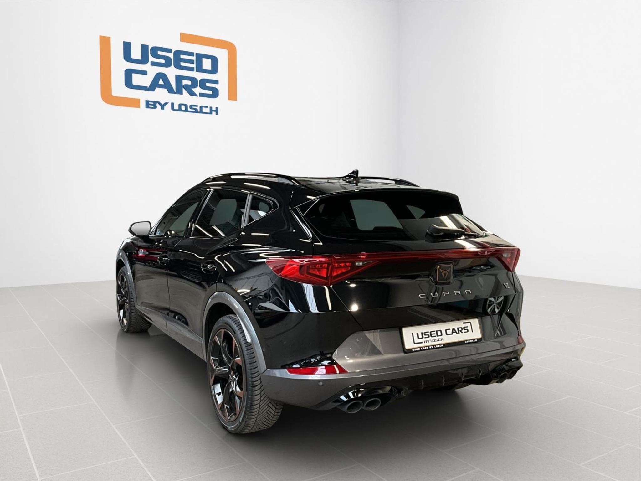 Cupra Formentor VZ+DSG+4Drive+Pano+Navi (2024) - Foto 6
