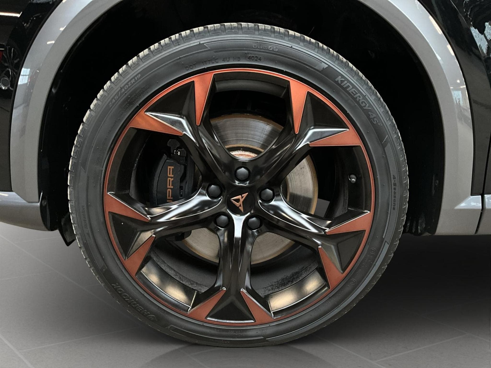 Cupra Formentor VZ+DSG+4Drive+Pano+Navi (2024) - Foto 8