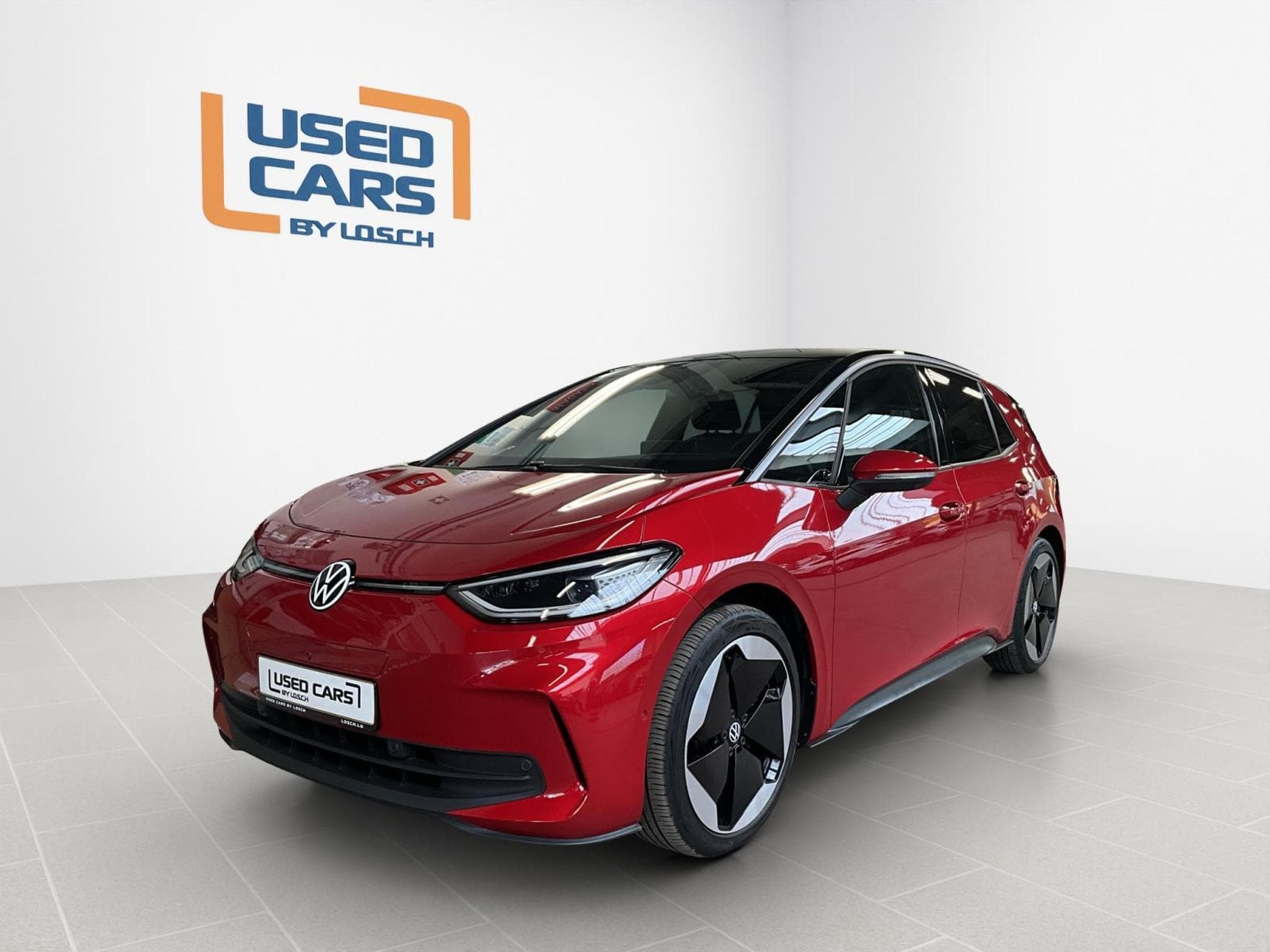 VW ID.3 77kWh+Pro-S-TOUR+Navi+Head.Up (2023) - Foto 1