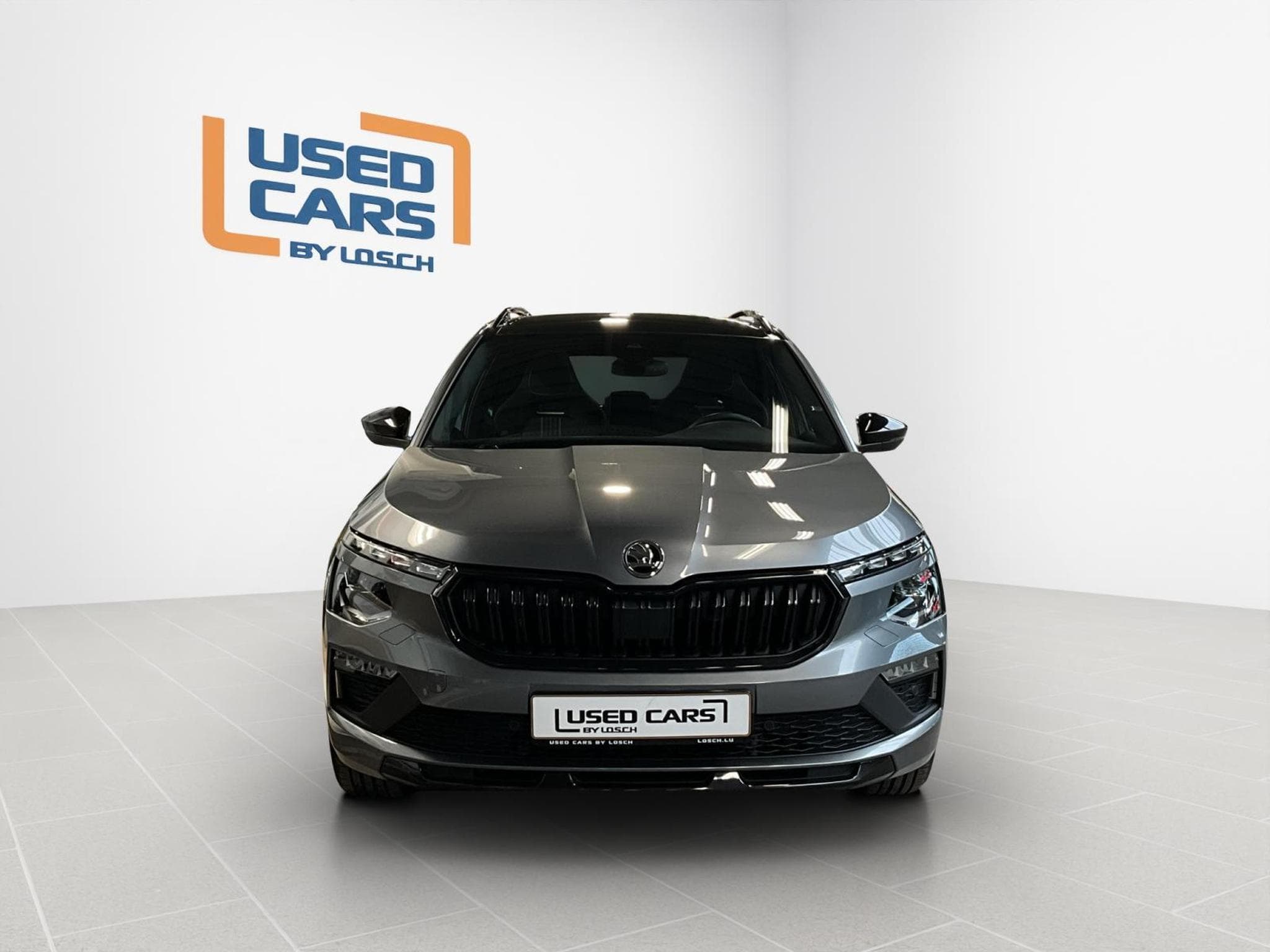 Skoda Kamiq Monte-Carlo+DSG+LED+P.Assisted+P.Park&Go (2025) - Foto 3