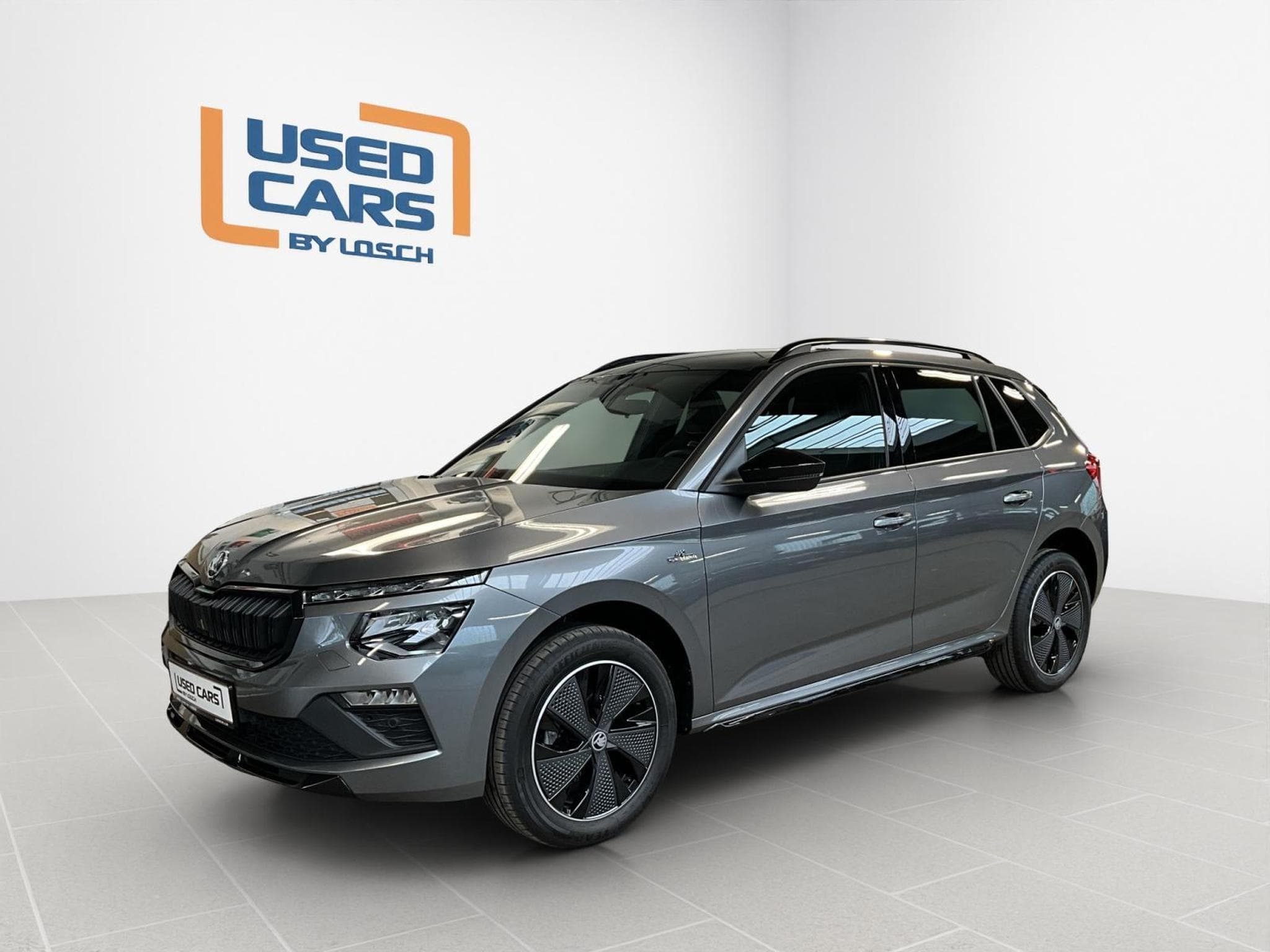 Skoda Kamiq Monte-Carlo+DSG+LED+P.Assisted+P.Park&Go (2025) - Foto 4